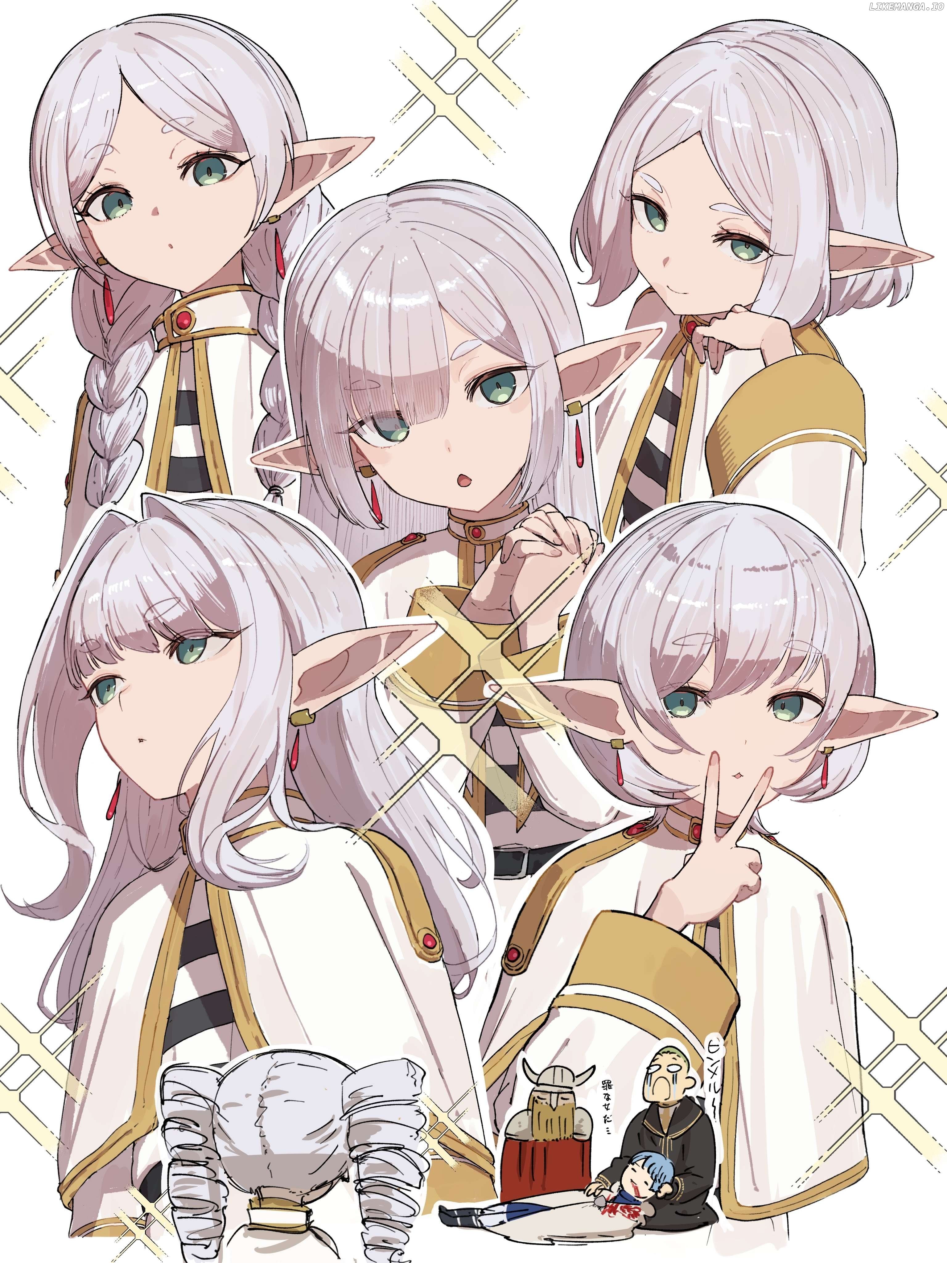 Read Sousou no Frieren ENGLISH Manga Online