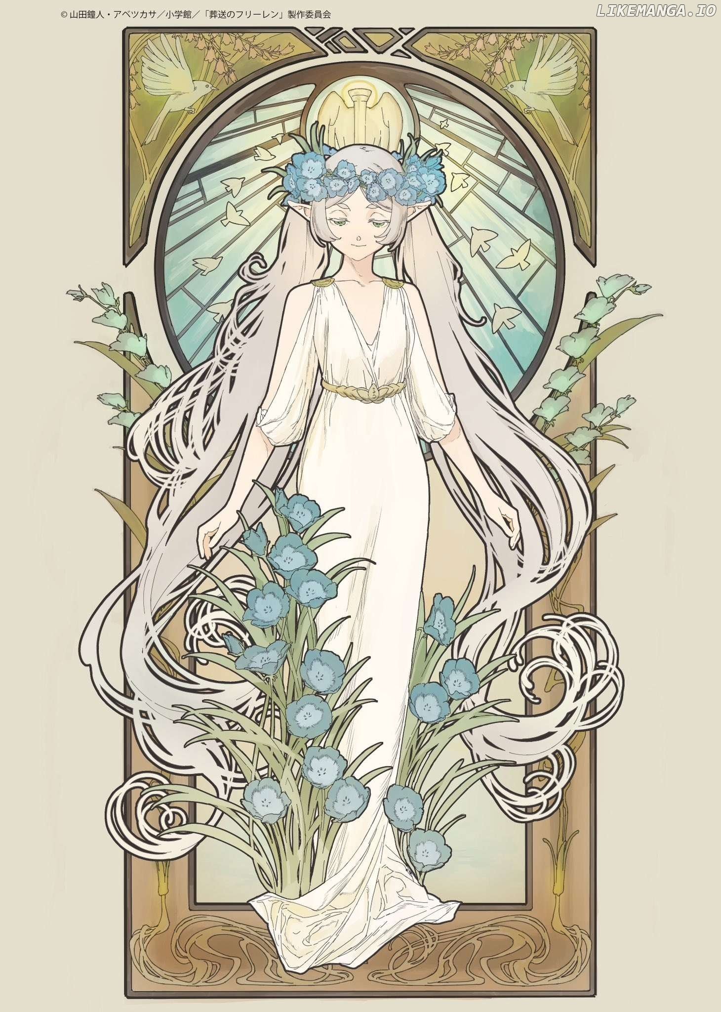 Read Sousou no Frieren ENGLISH Manga Online