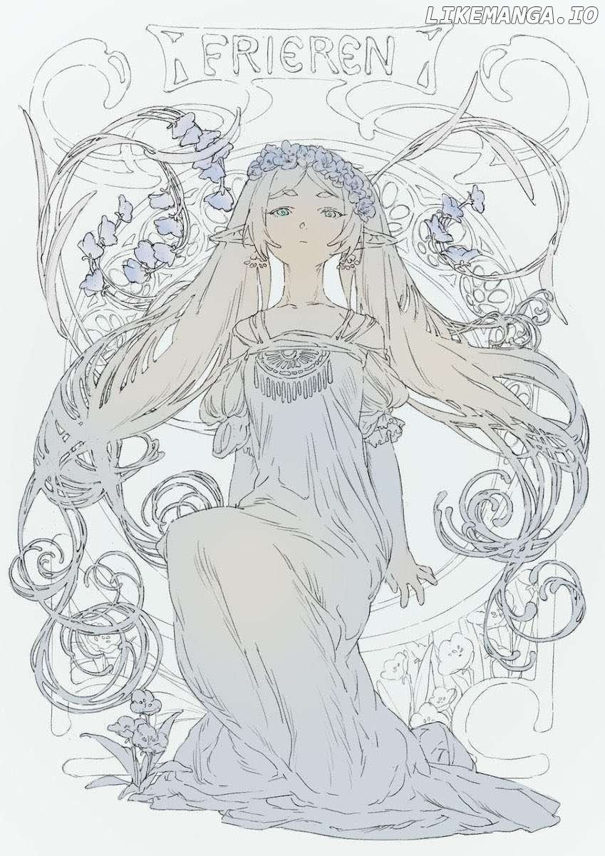 Read Sousou no Frieren ENGLISH Manga Online