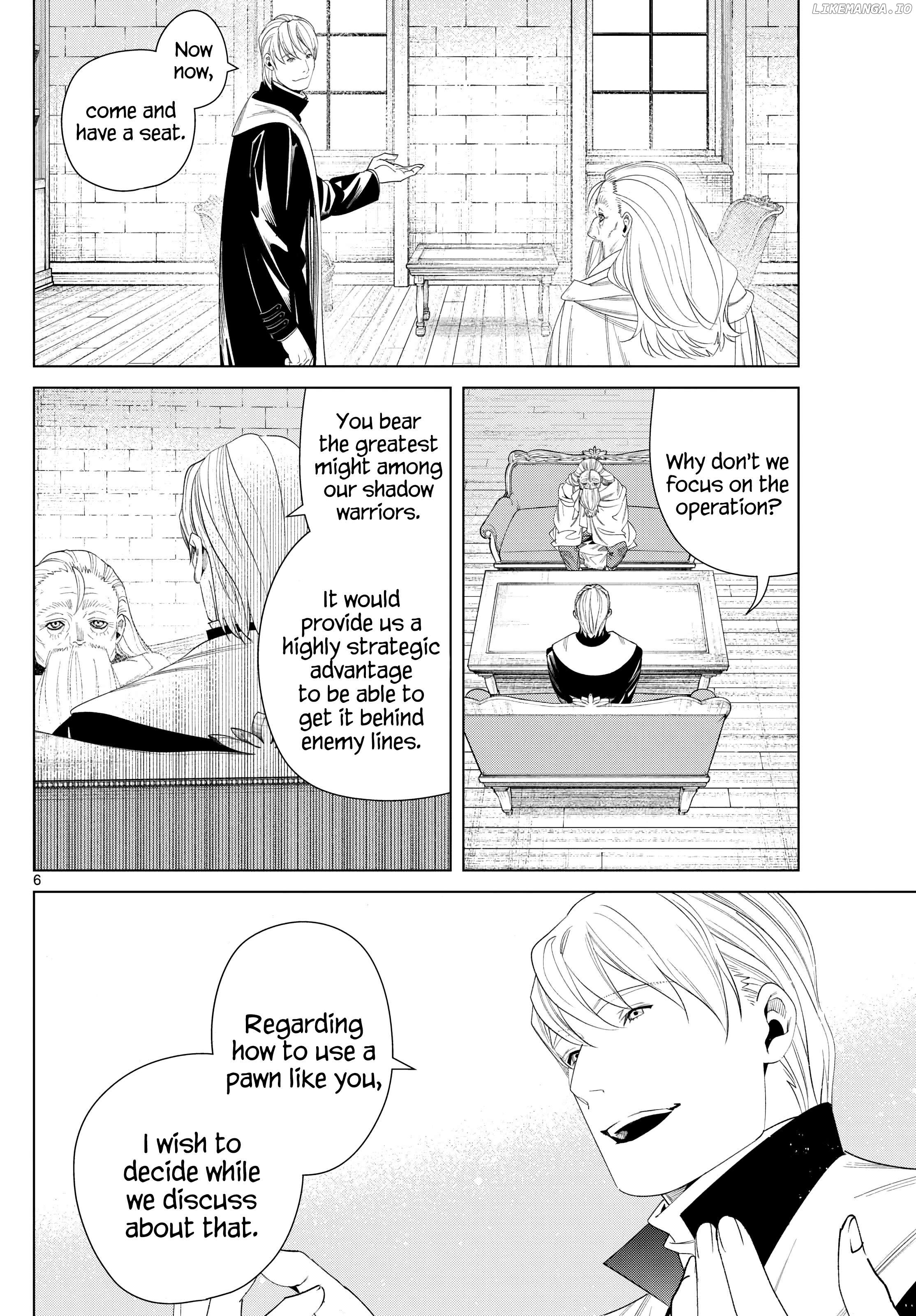 Read Sousou no Frieren ENGLISH Manga Online