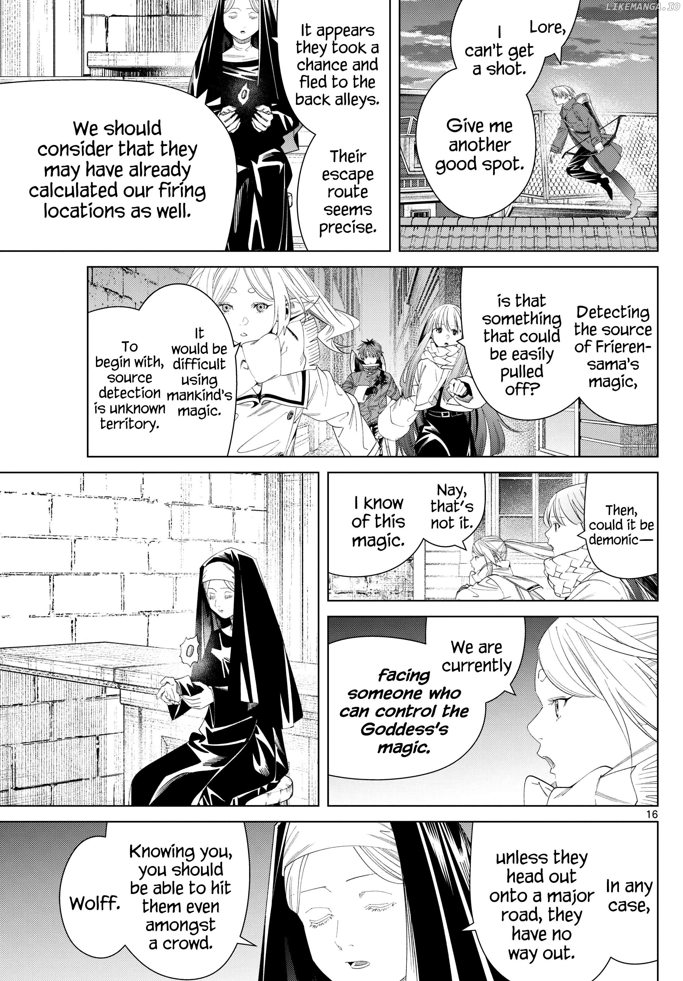 Read Sousou no Frieren ENGLISH Manga Online