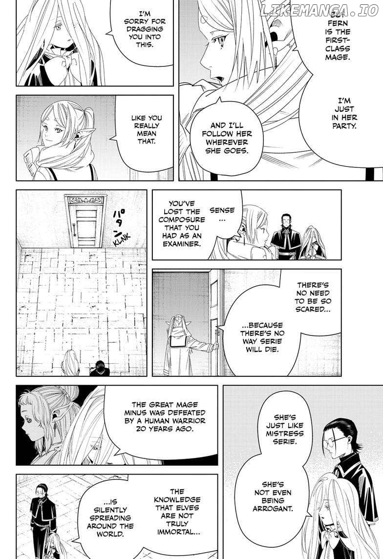 Read Sousou no Frieren ENGLISH Manga Online