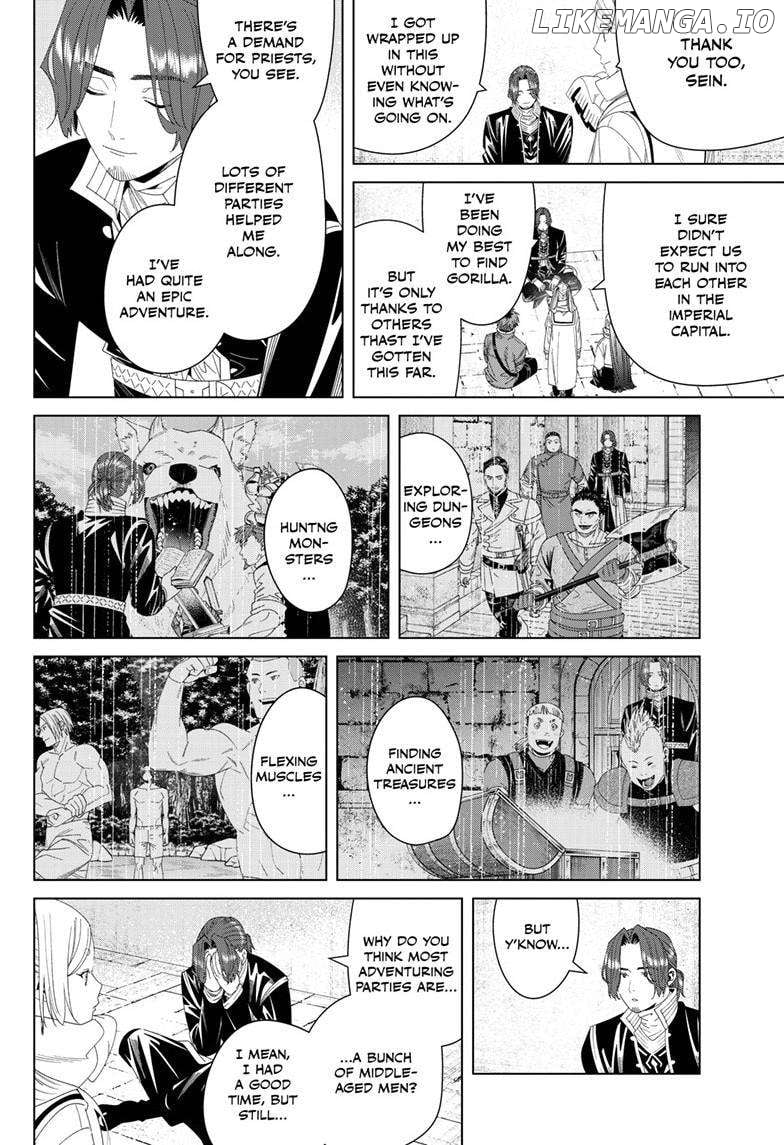 Read Sousou no Frieren ENGLISH Manga Online