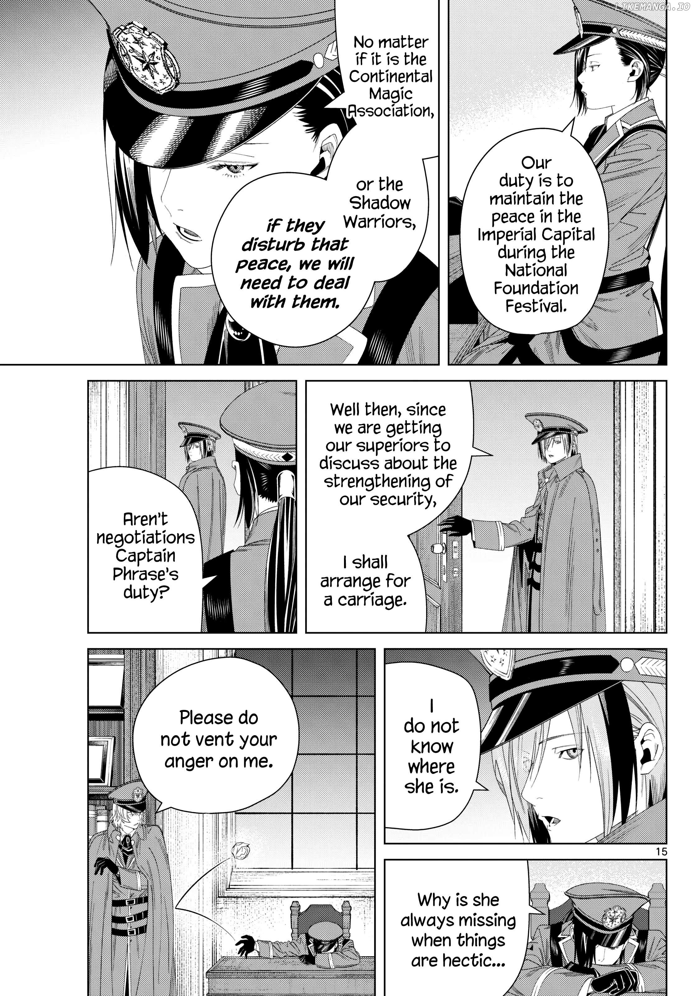 Read Sousou no Frieren ENGLISH Manga Online