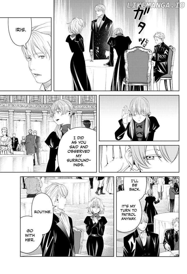 Read Sousou no Frieren ENGLISH Manga Online