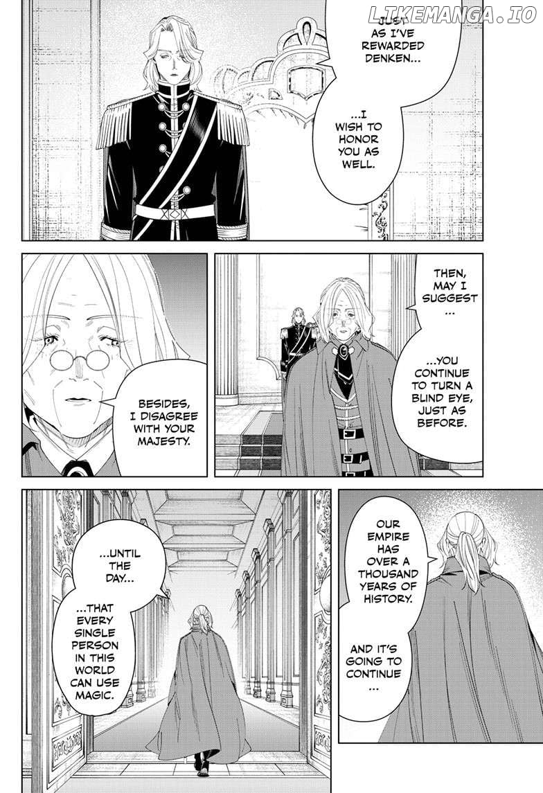 Read Sousou no Frieren ENGLISH Manga Online