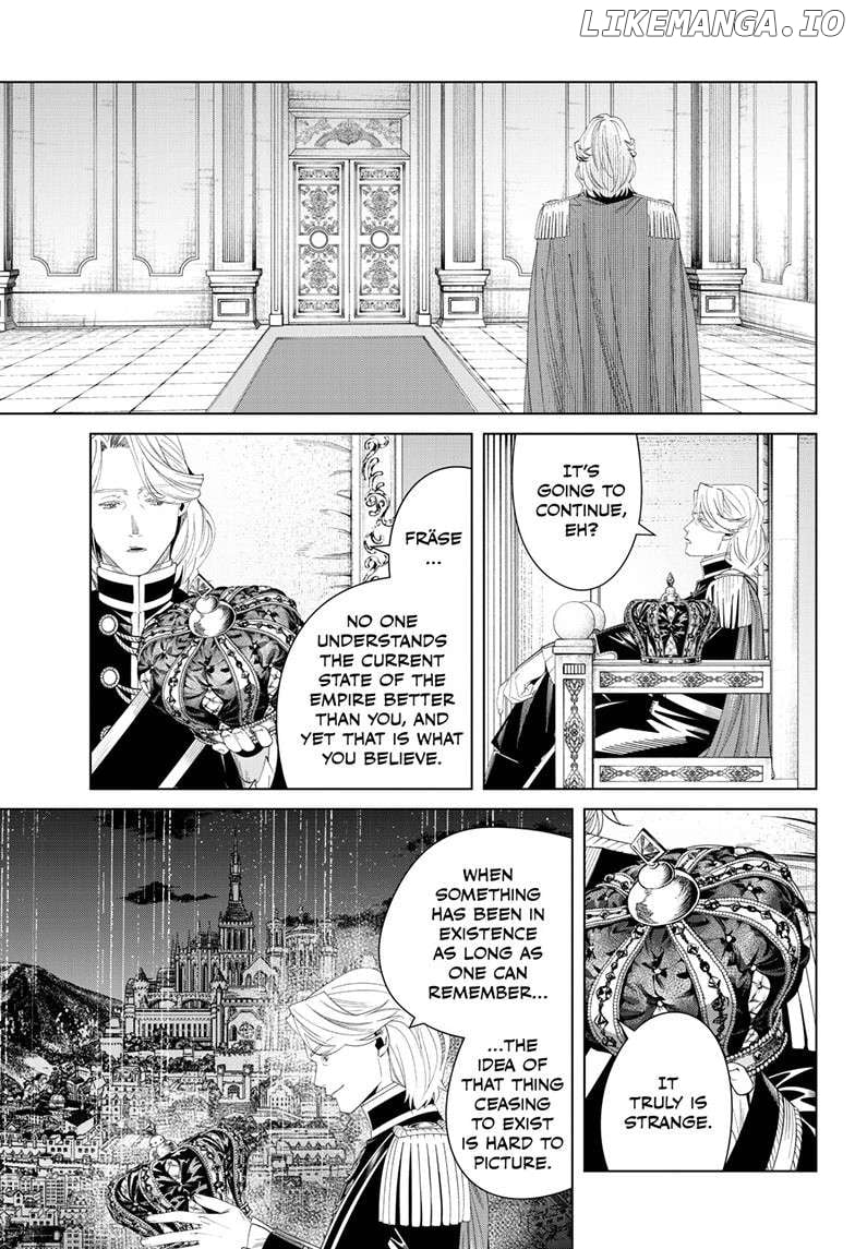 Read Sousou no Frieren ENGLISH Manga Online