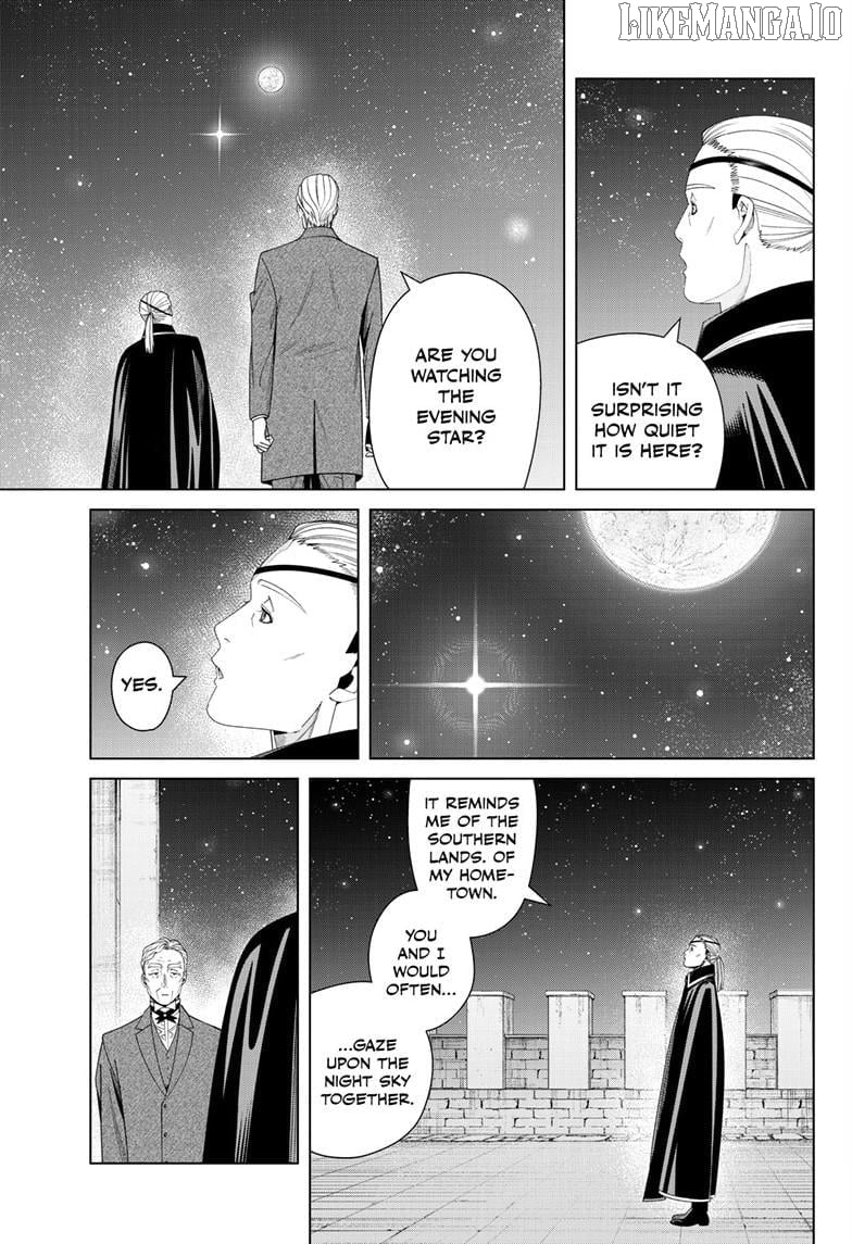 Read Sousou no Frieren ENGLISH Manga Online