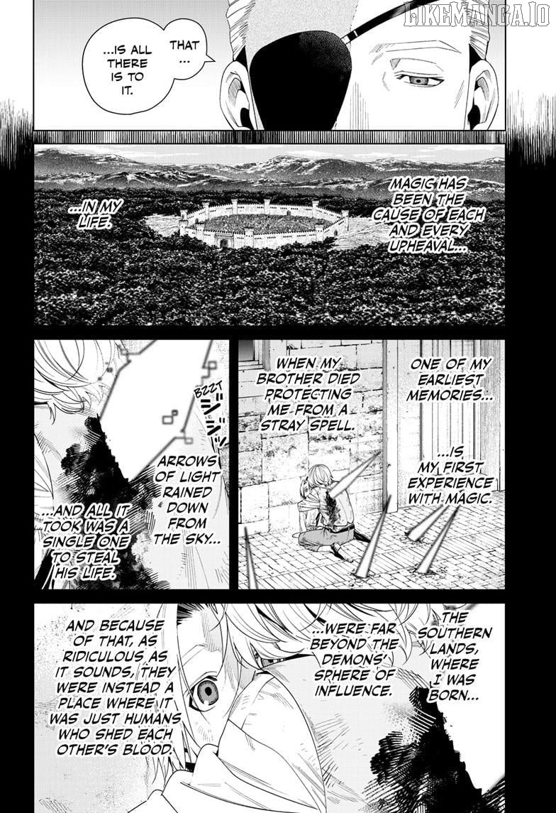 Read Sousou no Frieren ENGLISH Manga Online