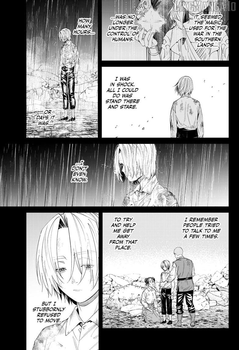 Read Sousou no Frieren ENGLISH Manga Online