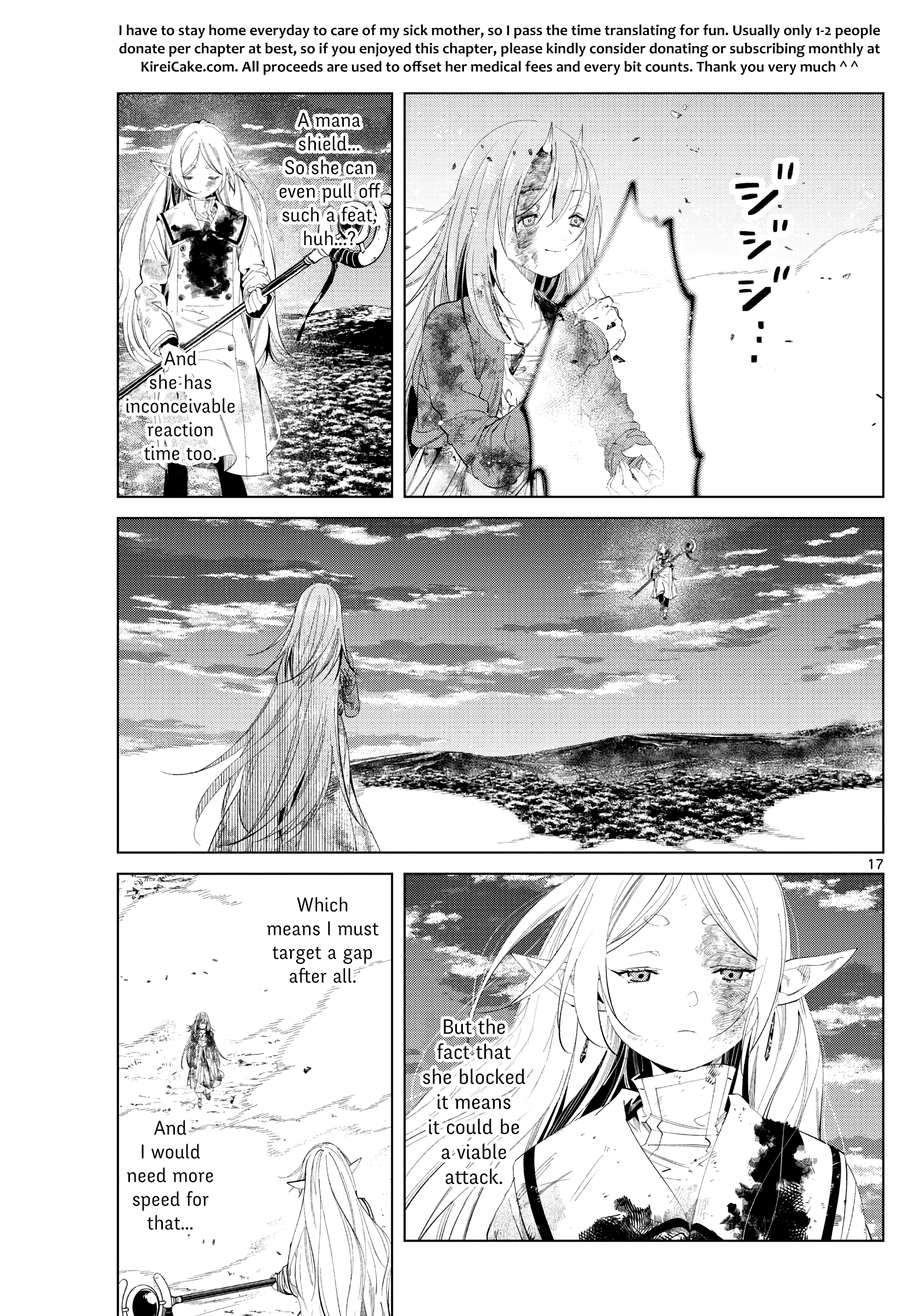 Read Sousou no Frieren ENGLISH Manga Online