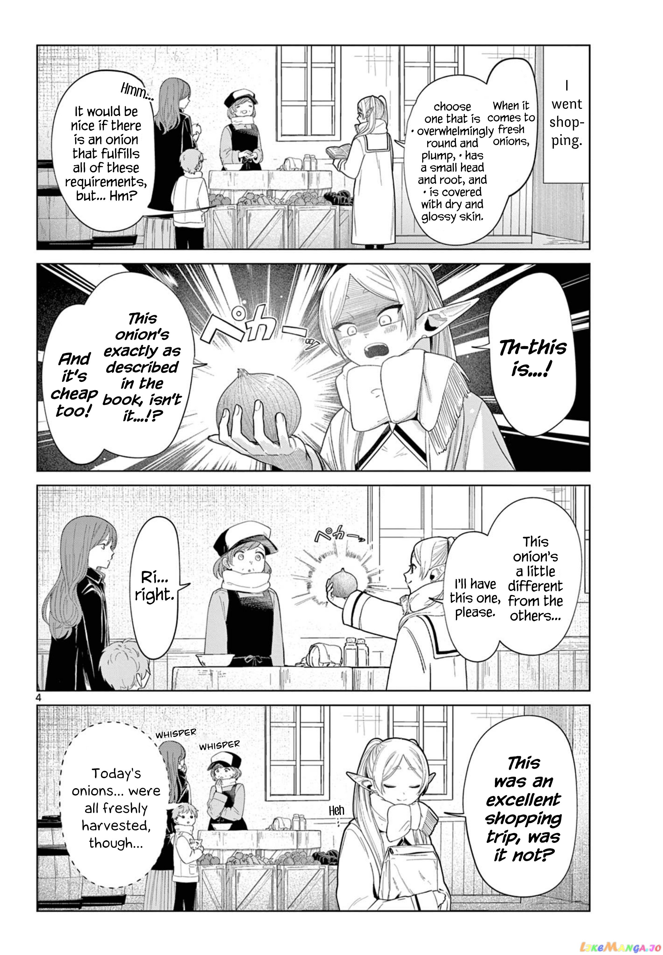 Read Sousou no Frieren ENGLISH Manga Online