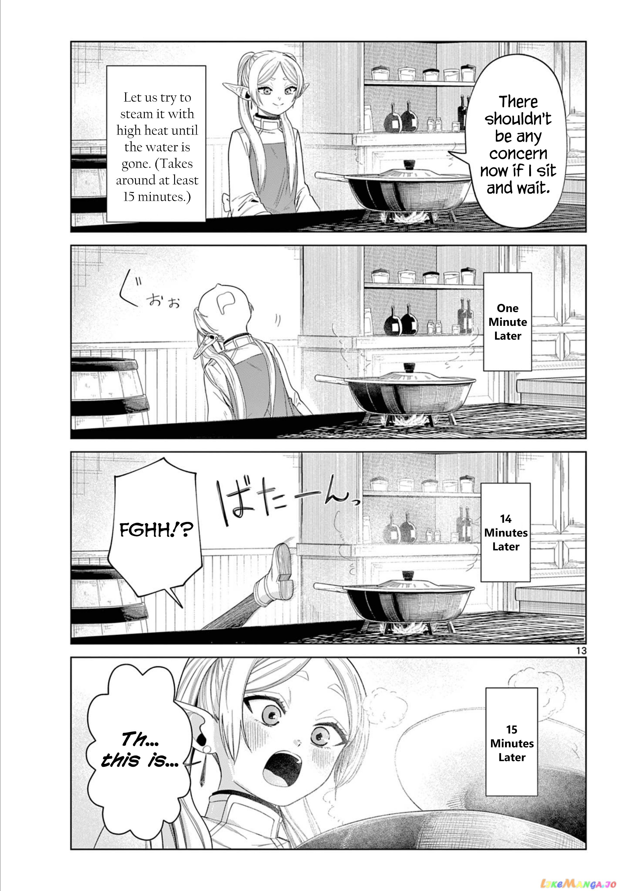 Read Sousou no Frieren ENGLISH Manga Online