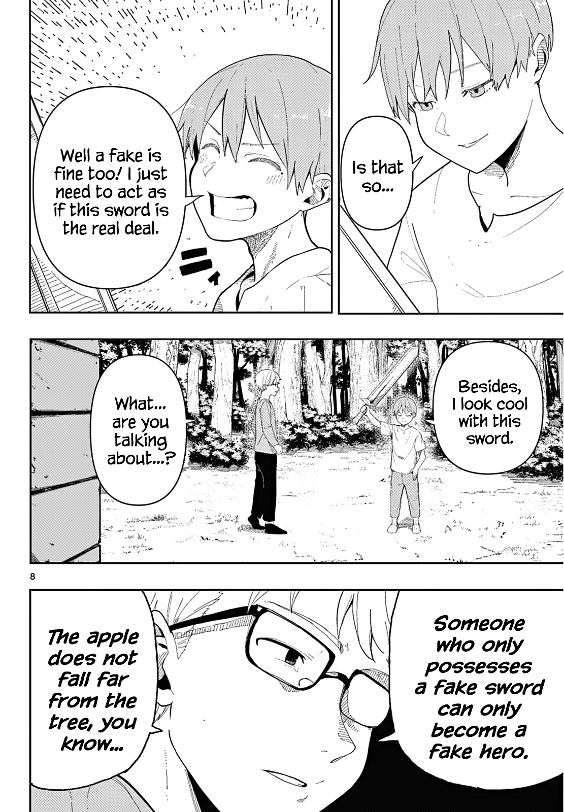 Read Sousou no Frieren ENGLISH Manga Online