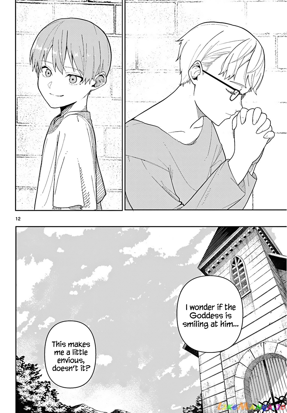 Read Sousou no Frieren ENGLISH Manga Online