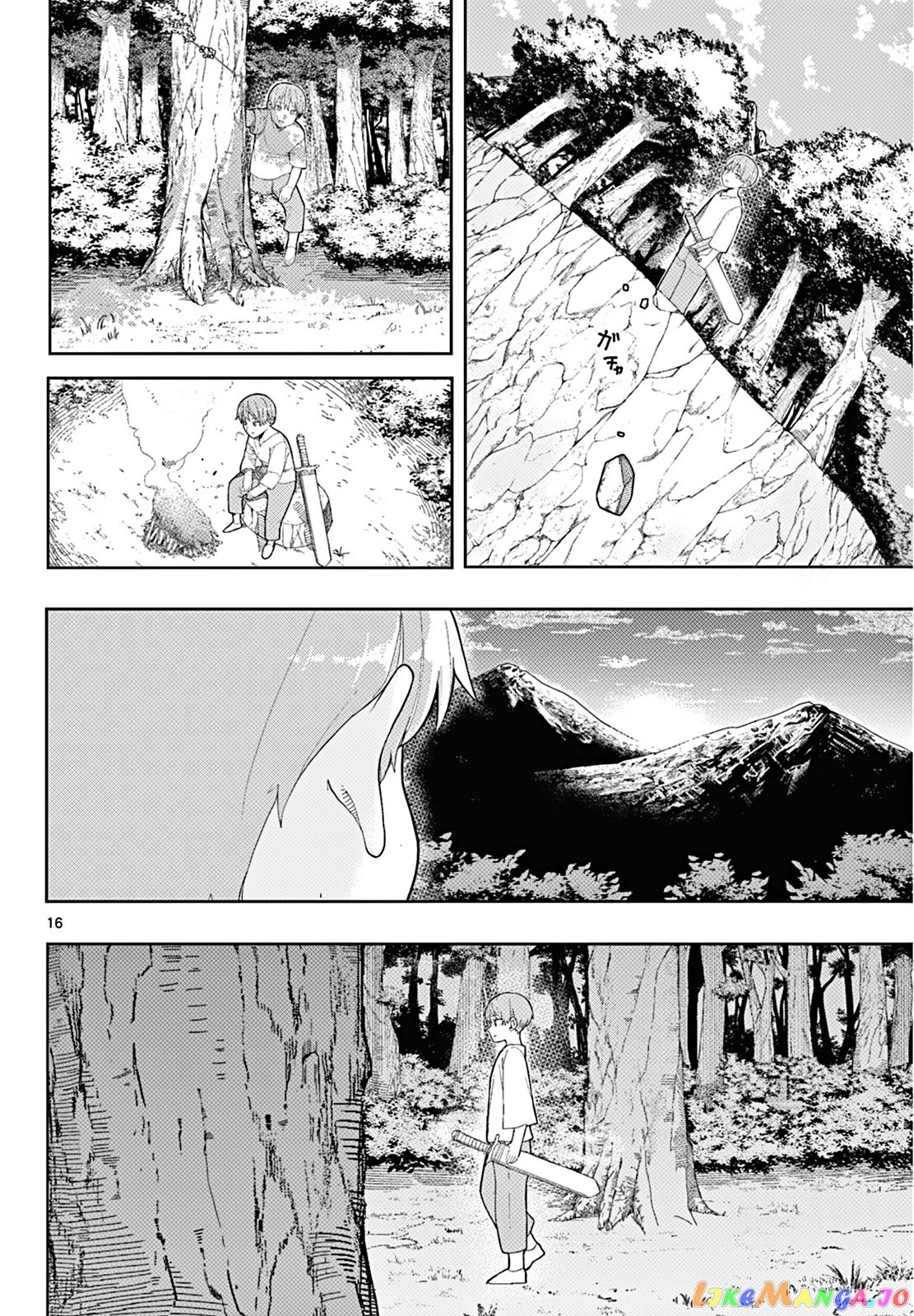 Read Sousou no Frieren ENGLISH Manga Online