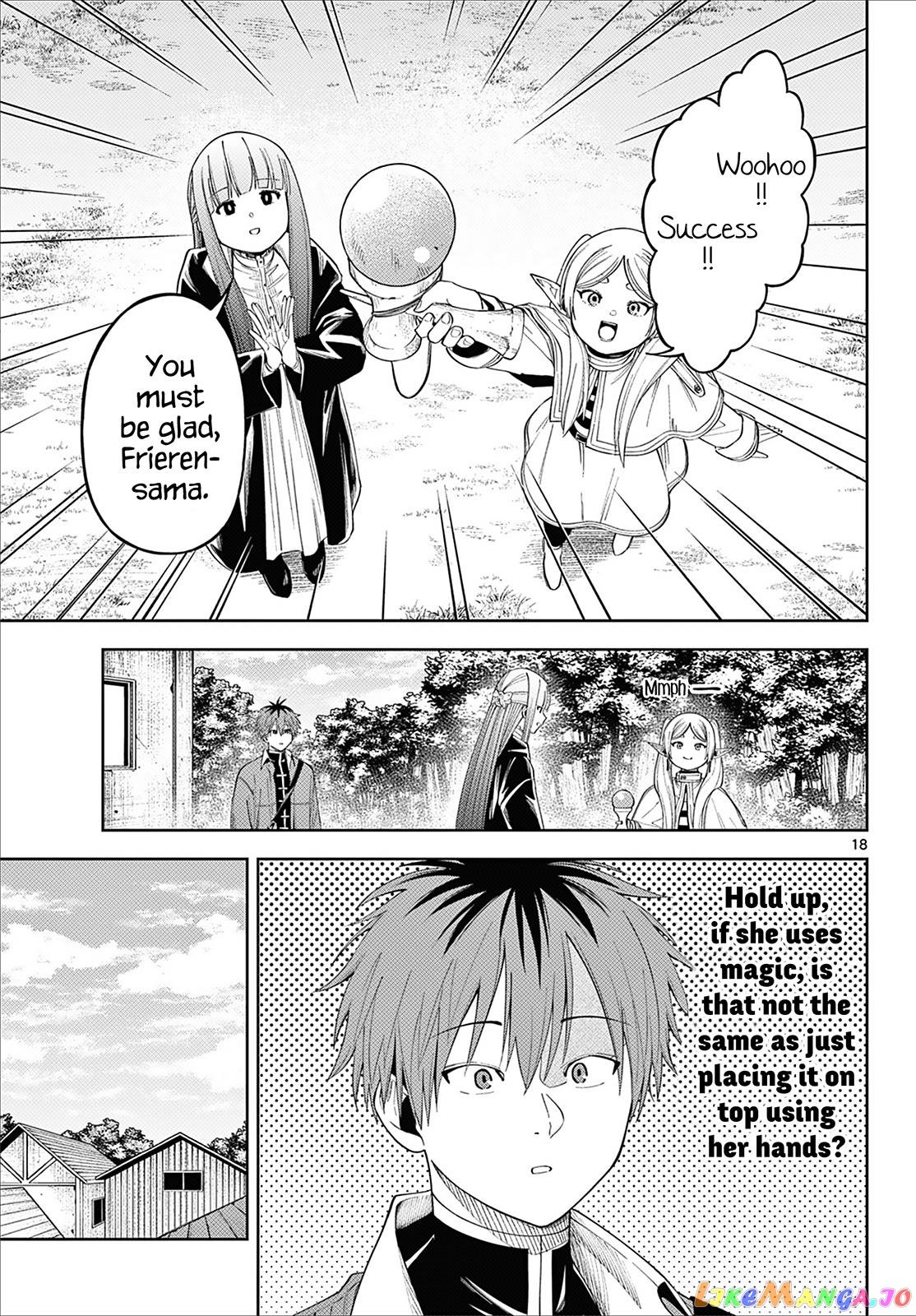 Read Sousou no Frieren ENGLISH Manga Online