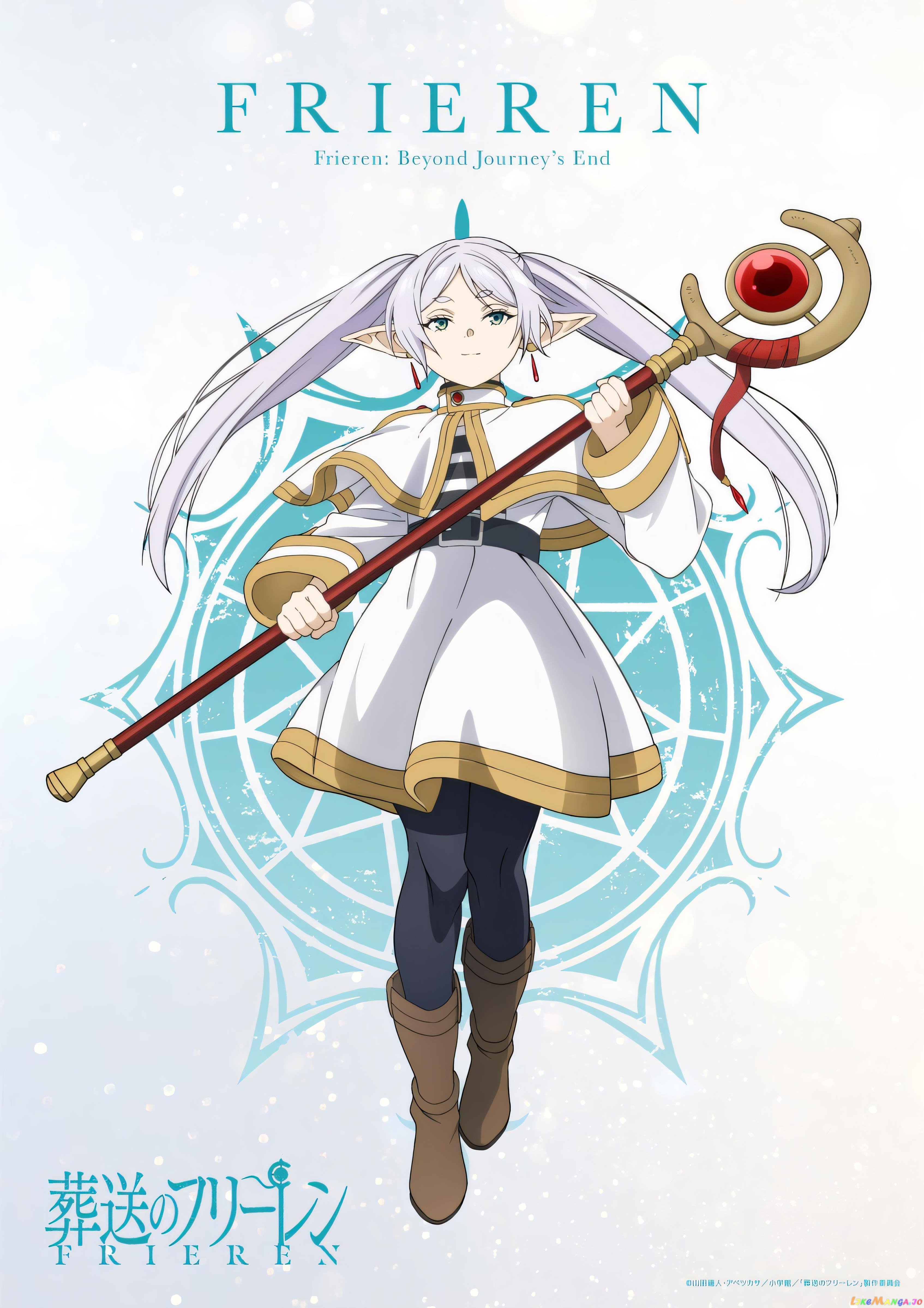 Read Sousou no Frieren ENGLISH Manga Online