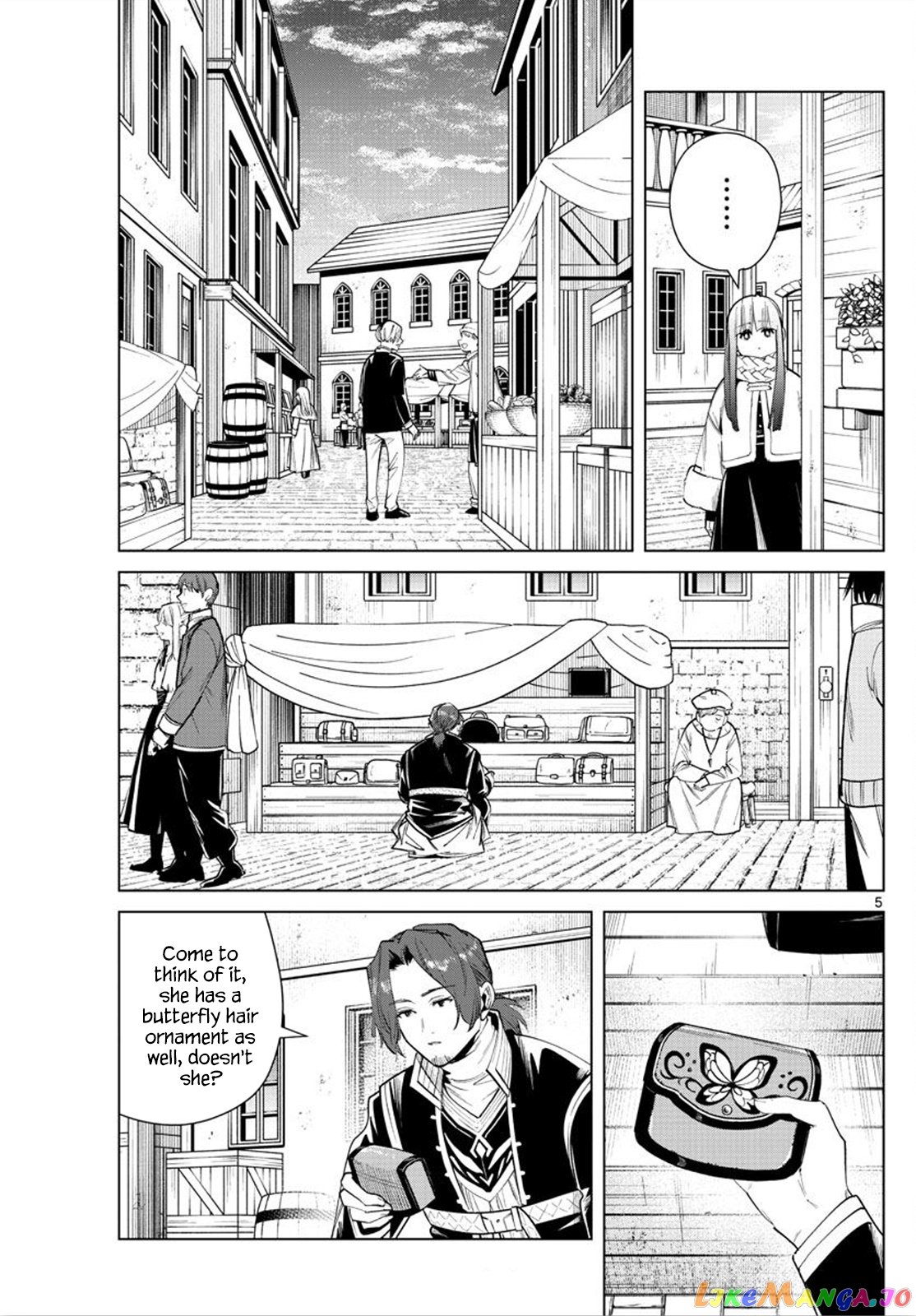 Read Sousou no Frieren ENGLISH Manga Online