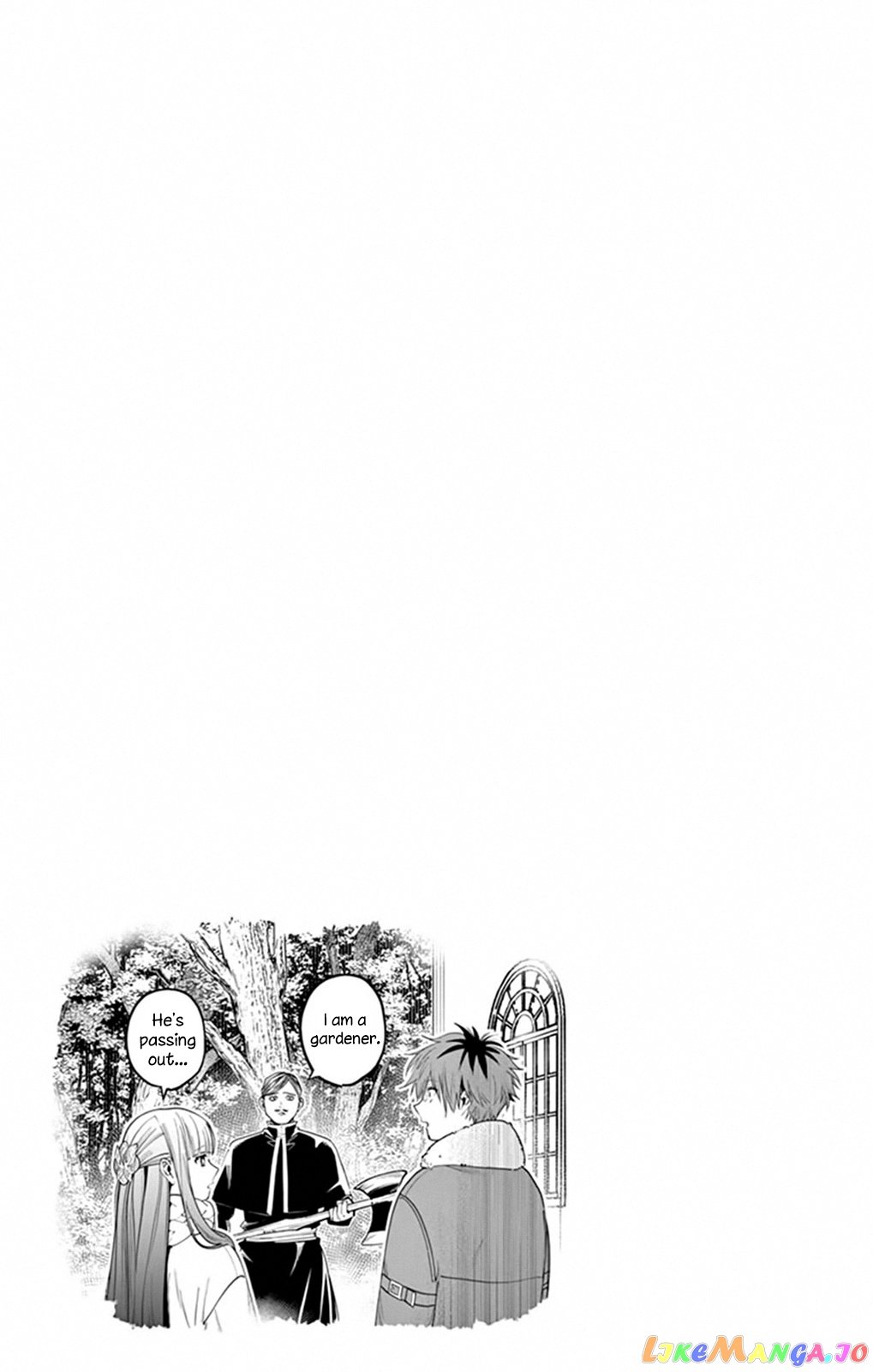 Read Sousou no Frieren ENGLISH Manga Online