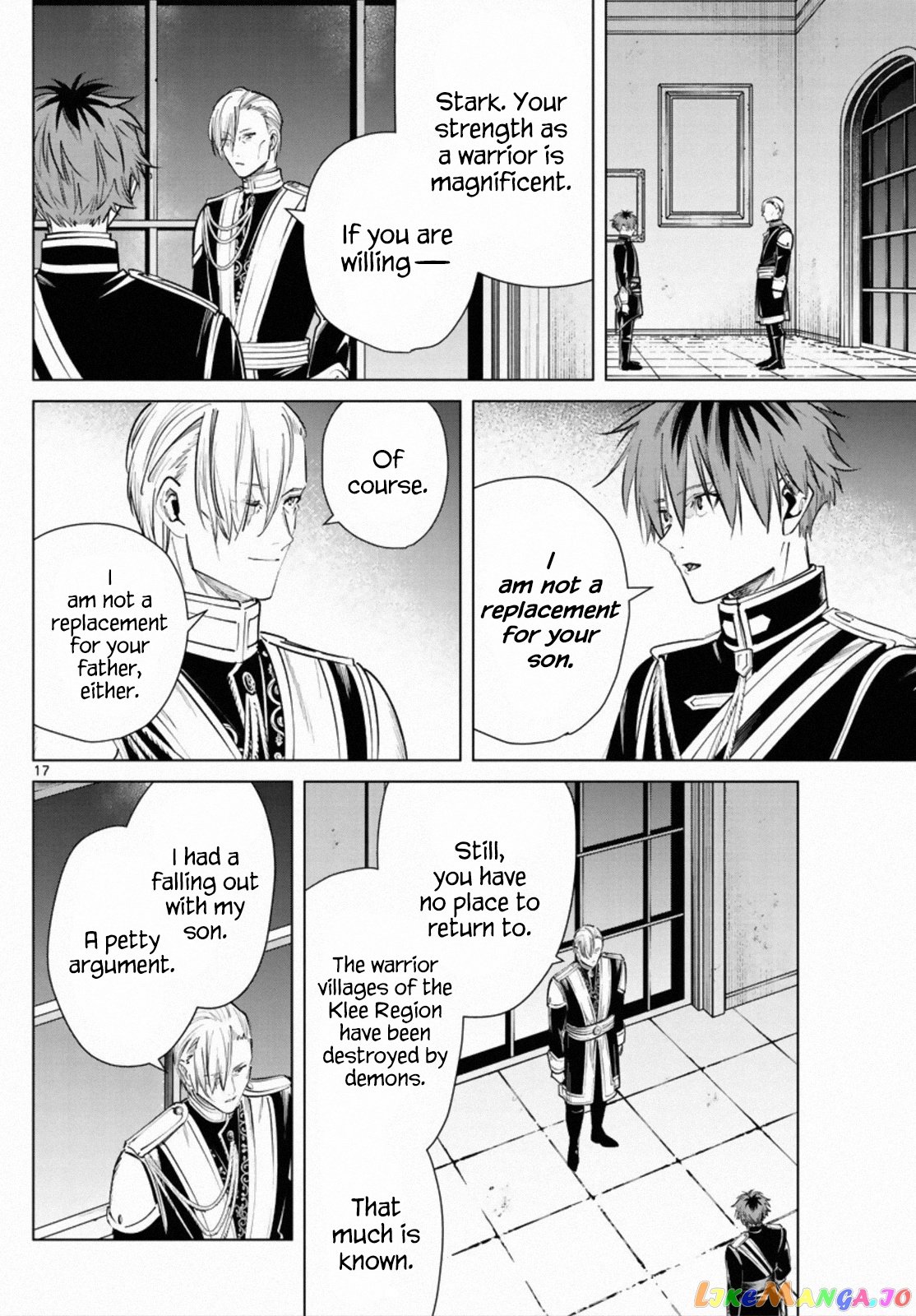 Read Sousou no Frieren ENGLISH Manga Online