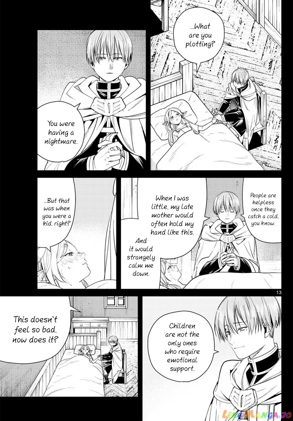 Read Sousou no Frieren ENGLISH Manga Online