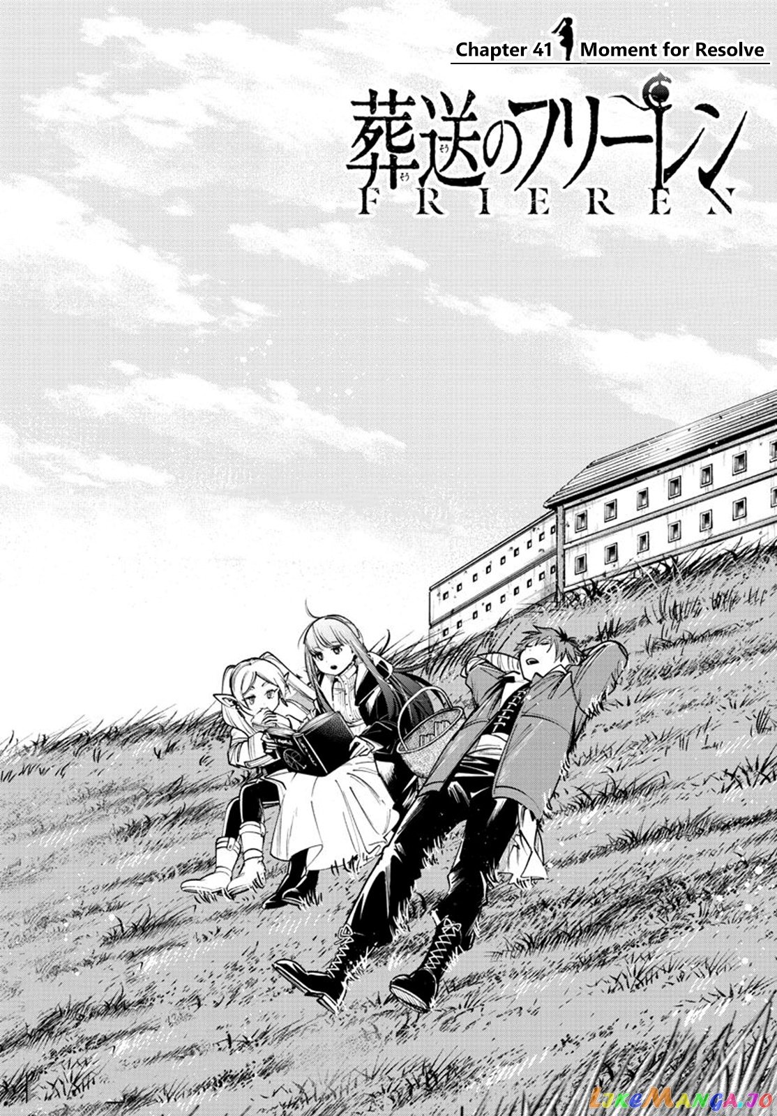 Read Sousou no Frieren ENGLISH Manga Online