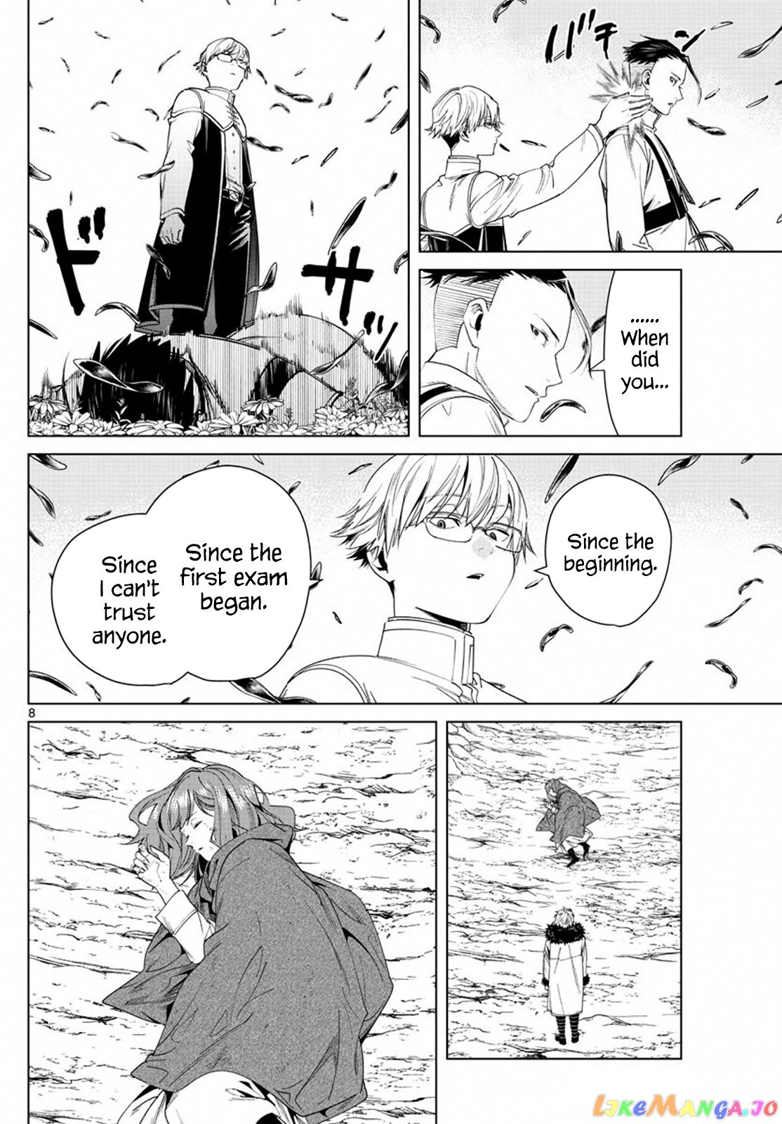Read Sousou no Frieren ENGLISH Manga Online