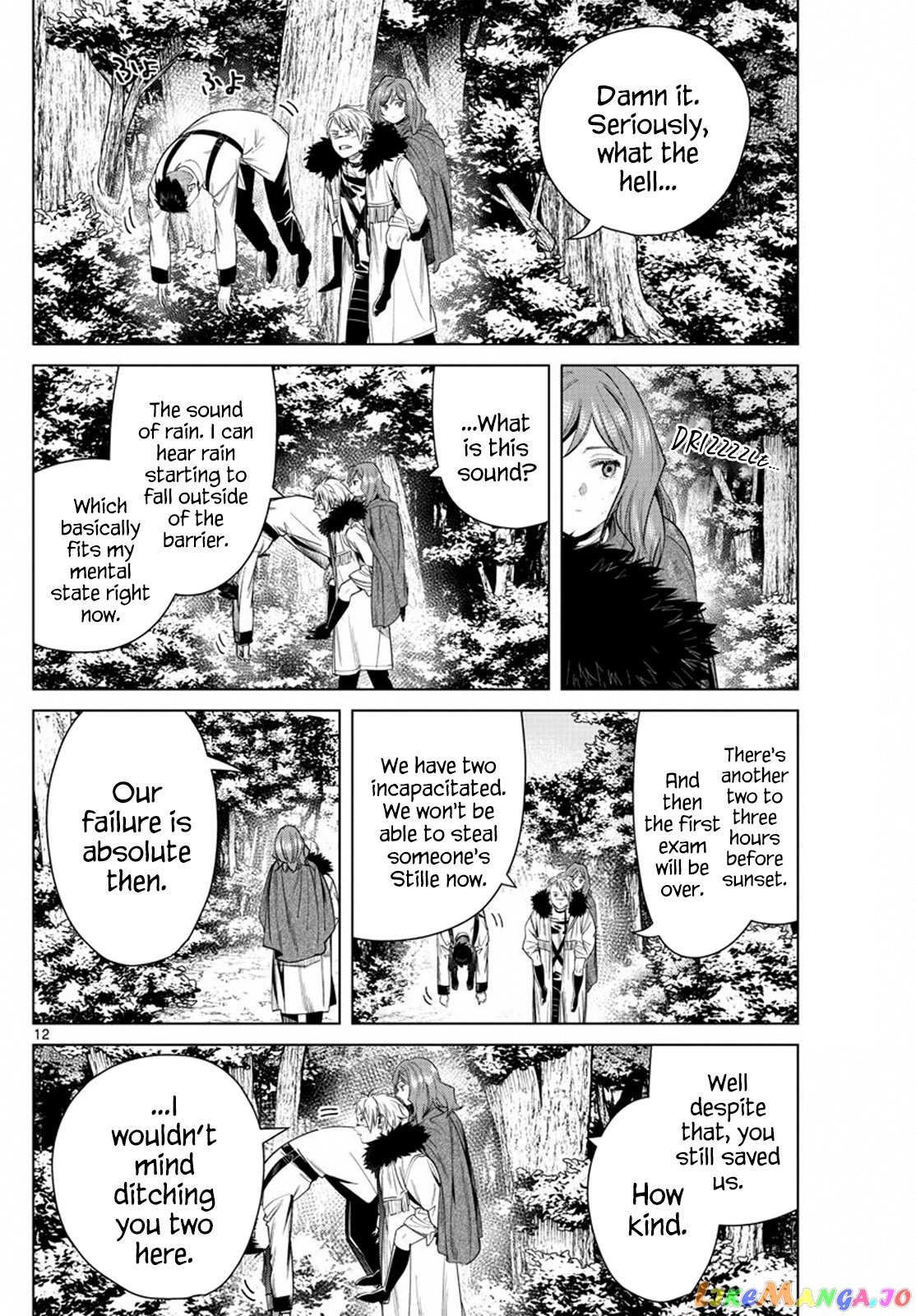 Read Sousou no Frieren ENGLISH Manga Online