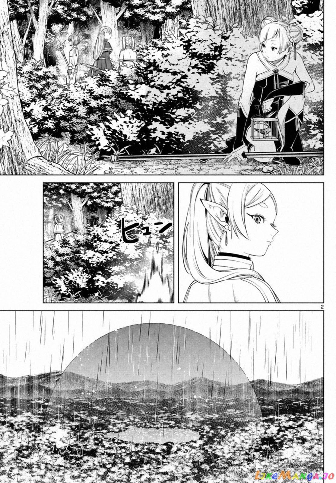 Read Sousou no Frieren ENGLISH Manga Online