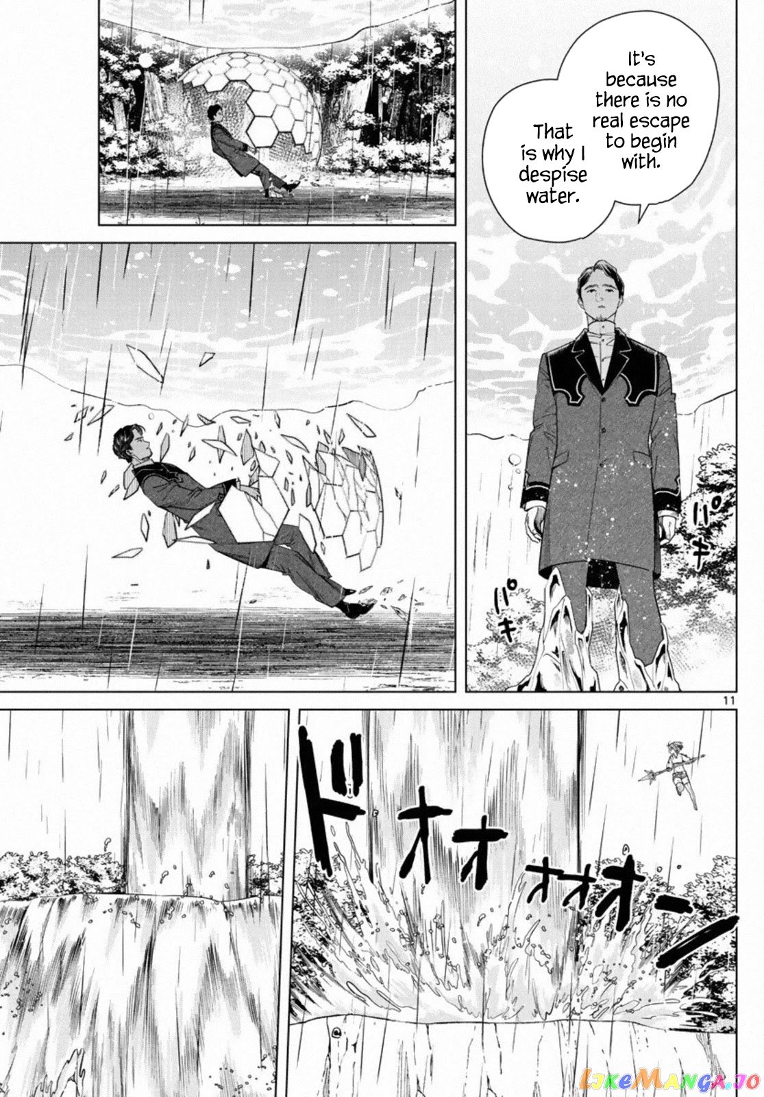 Read Sousou no Frieren ENGLISH Manga Online