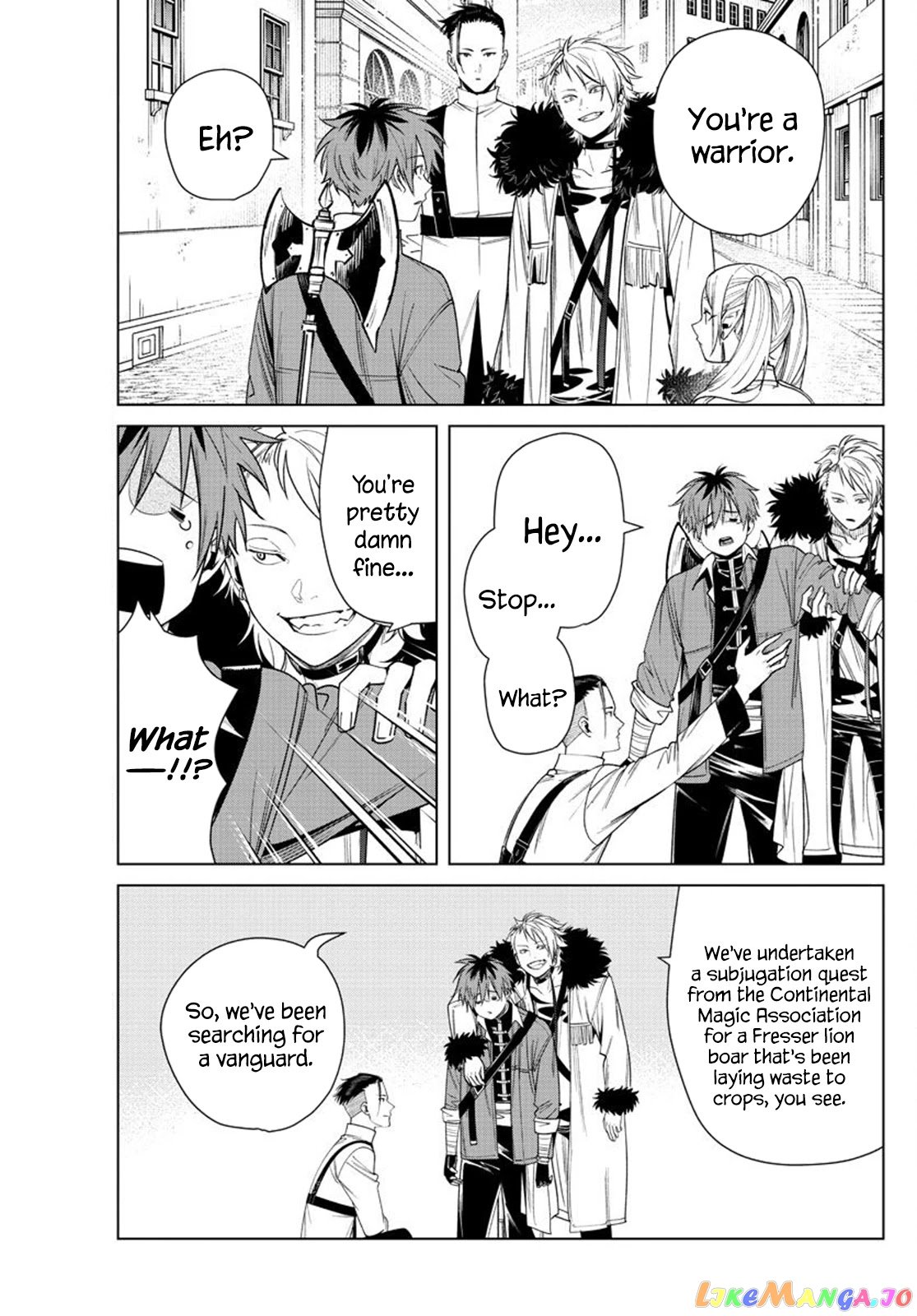 Read Sousou no Frieren ENGLISH Manga Online