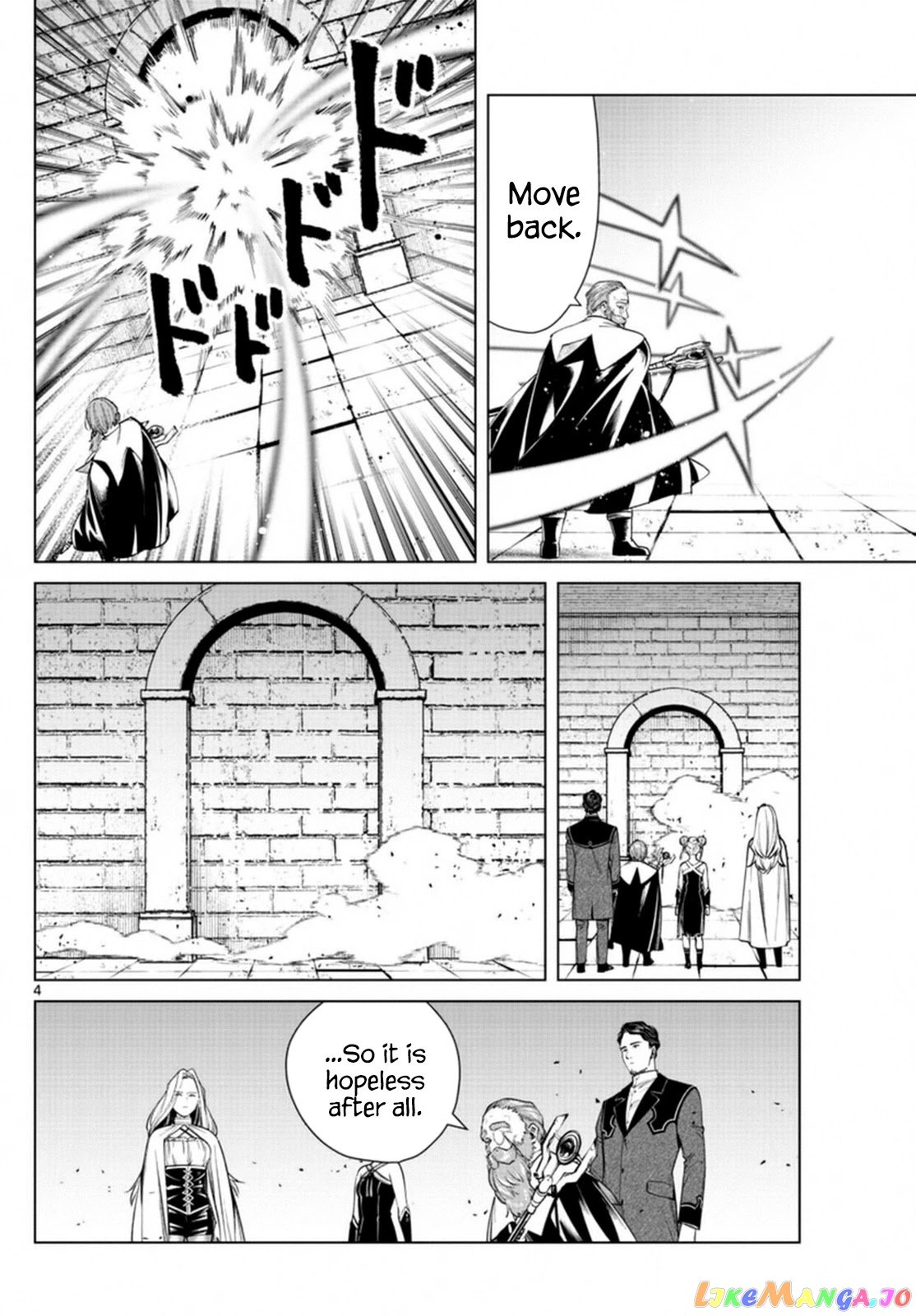 Read Sousou no Frieren ENGLISH Manga Online