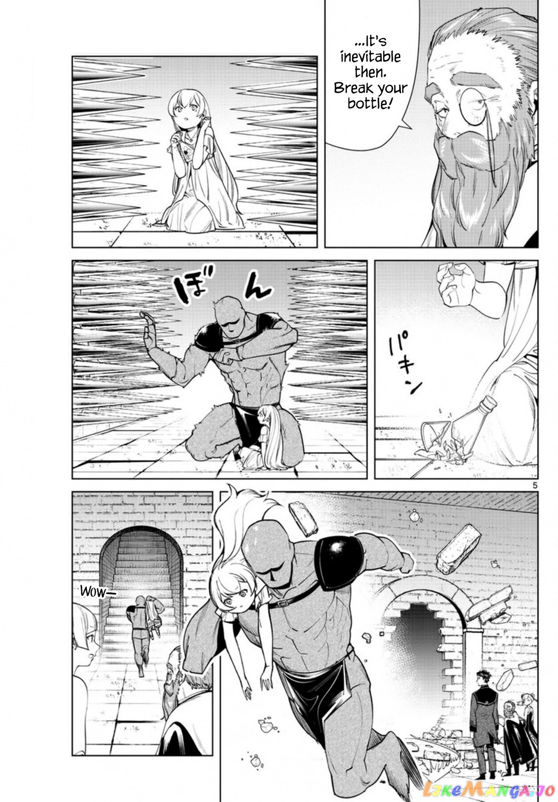 Read Sousou no Frieren ENGLISH Manga Online