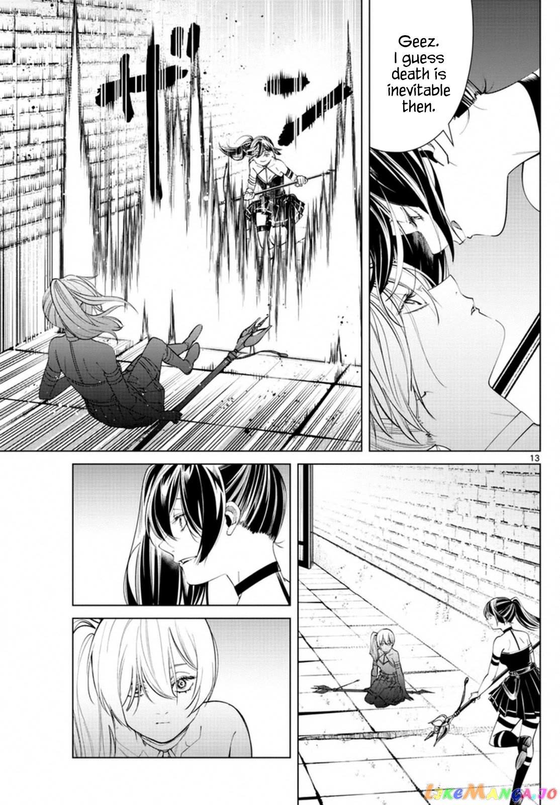 Read Sousou no Frieren ENGLISH Manga Online
