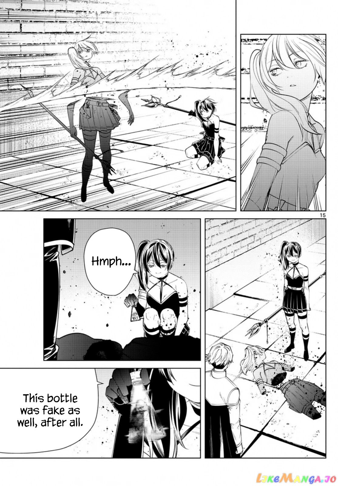 Read Sousou no Frieren ENGLISH Manga Online