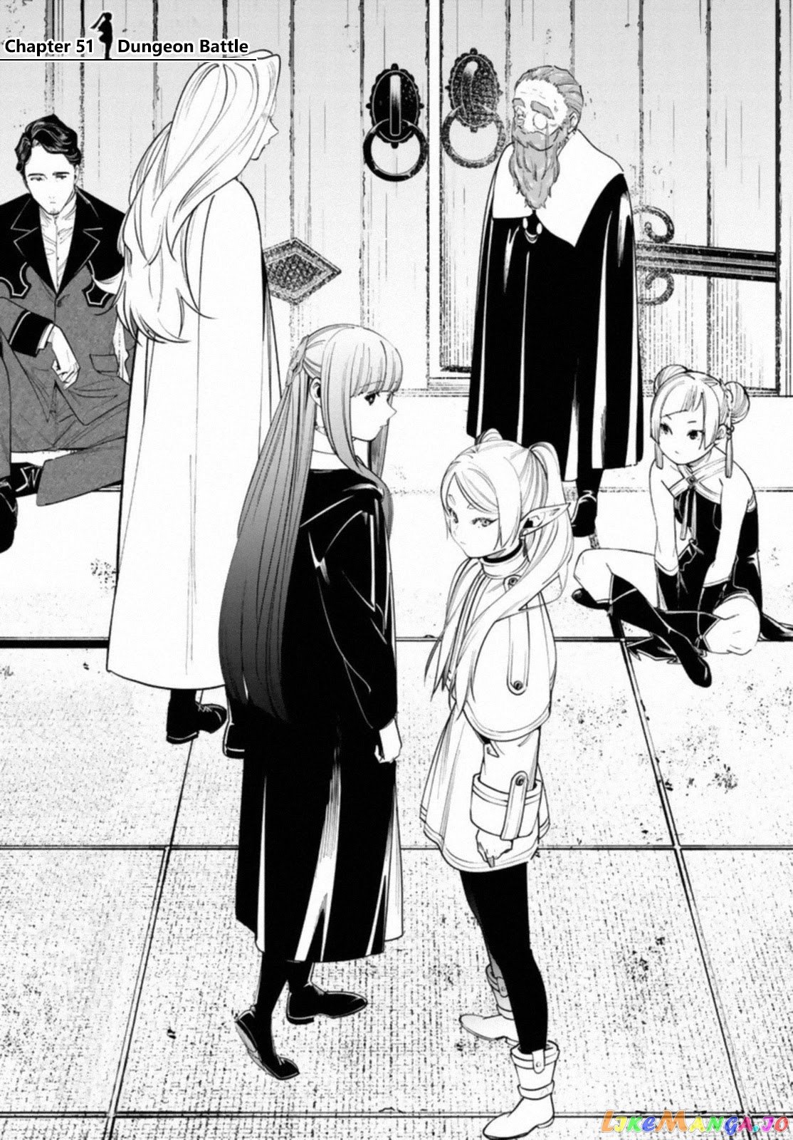 Read Sousou no Frieren ENGLISH Manga Online