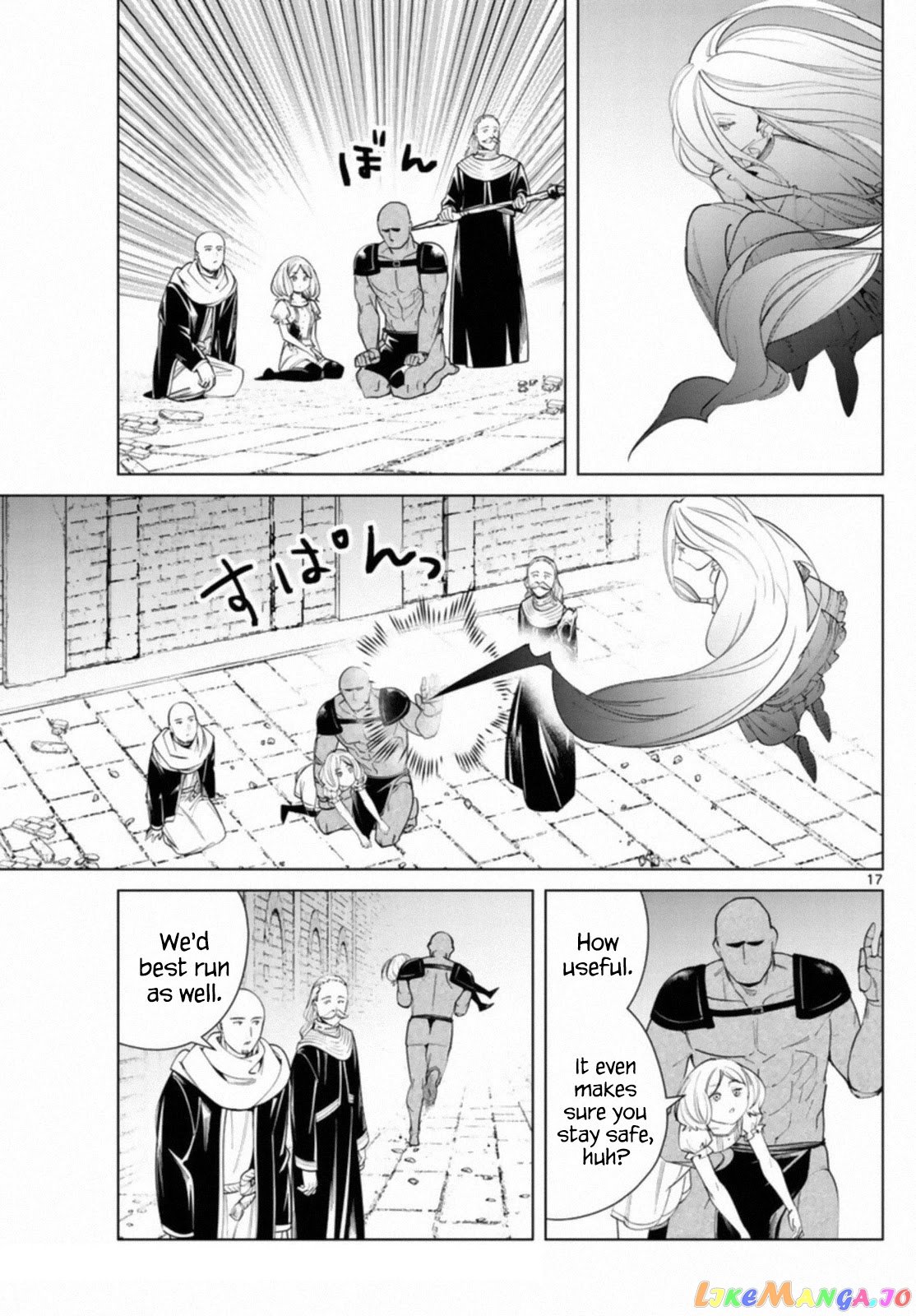 Read Sousou no Frieren ENGLISH Manga Online