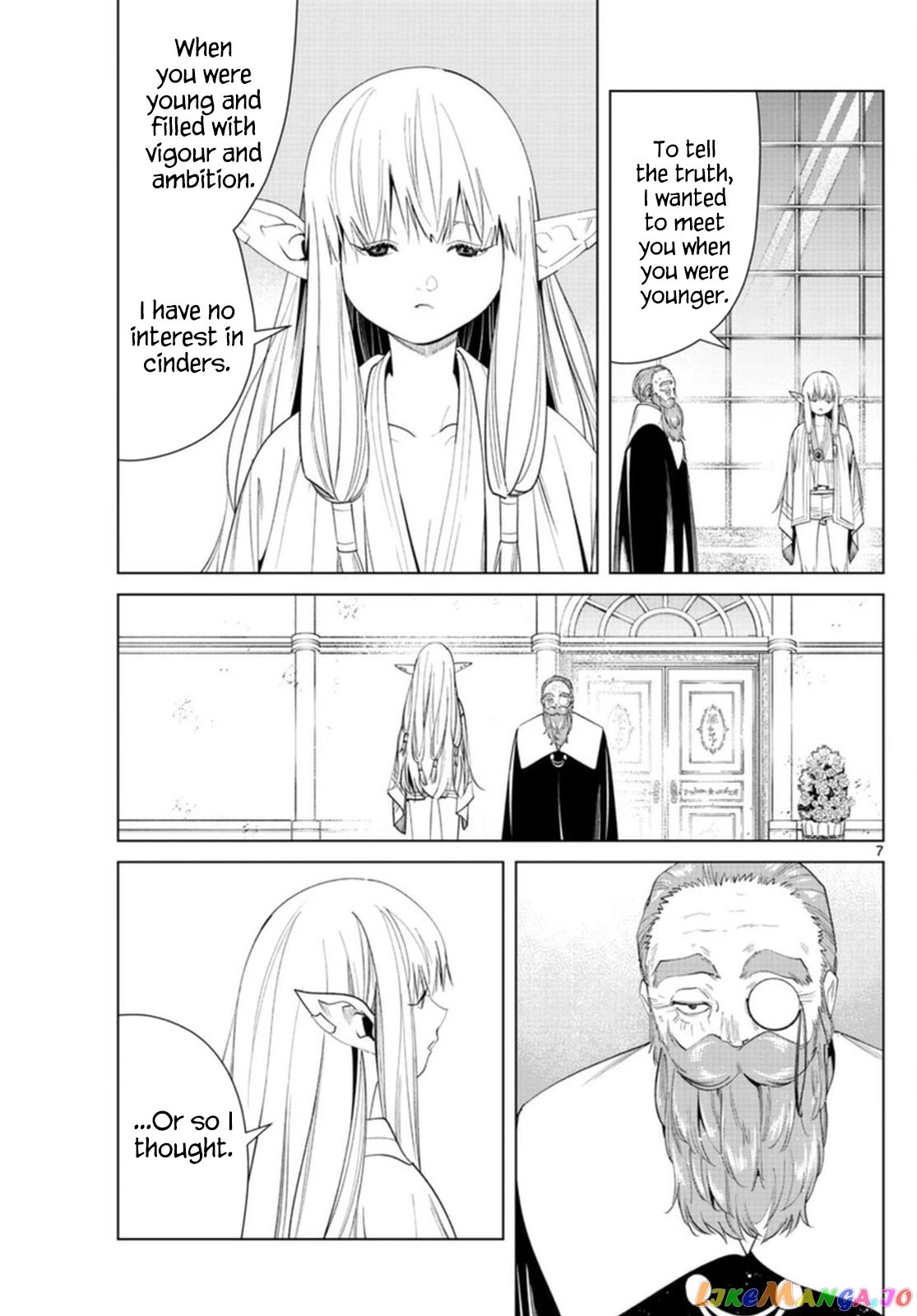 Read Sousou no Frieren ENGLISH Manga Online