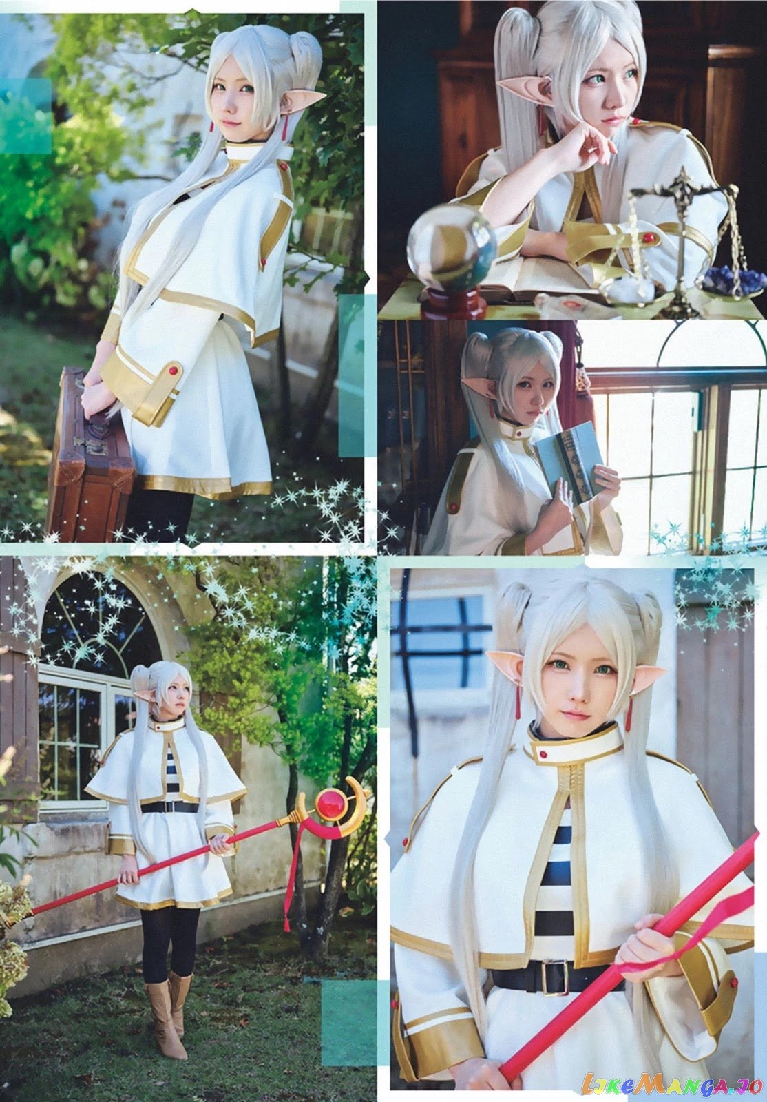 Read Sousou no Frieren ENGLISH Manga Online