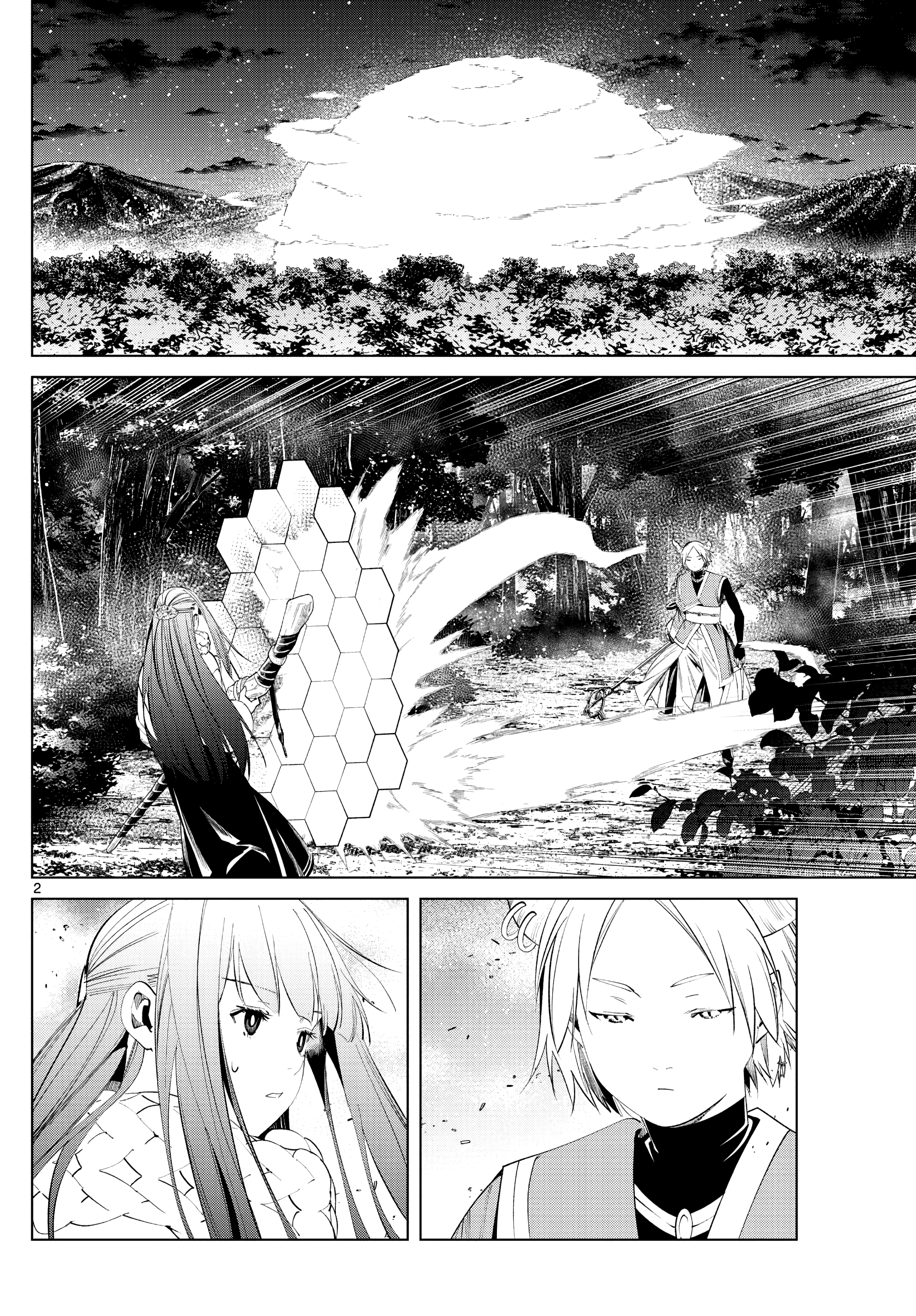 Read Sousou no Frieren ENGLISH Manga Online