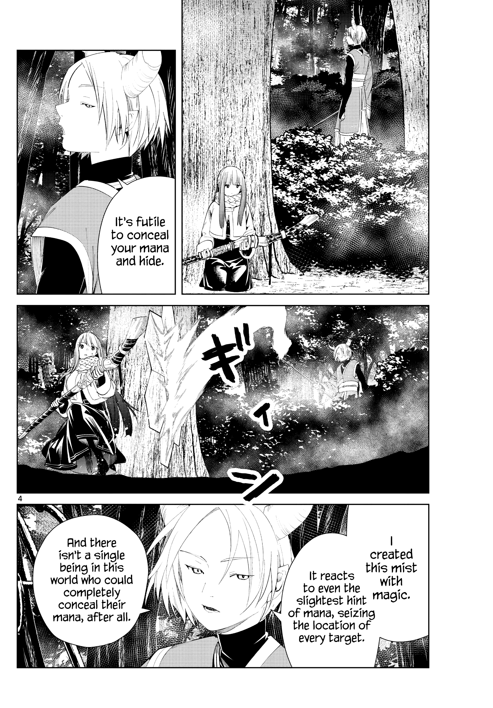 Read Sousou no Frieren ENGLISH Manga Online