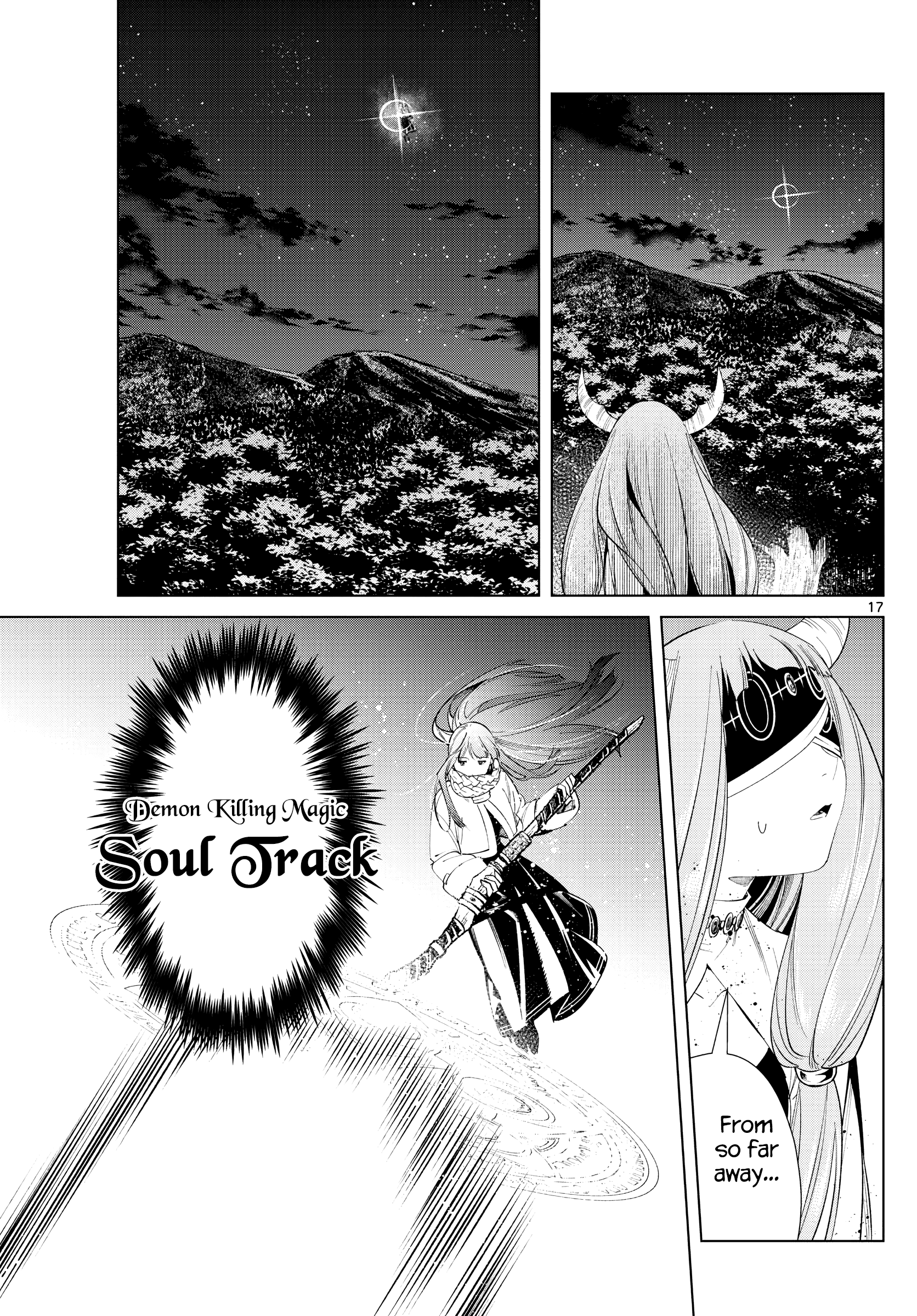 Read Sousou no Frieren ENGLISH Manga Online