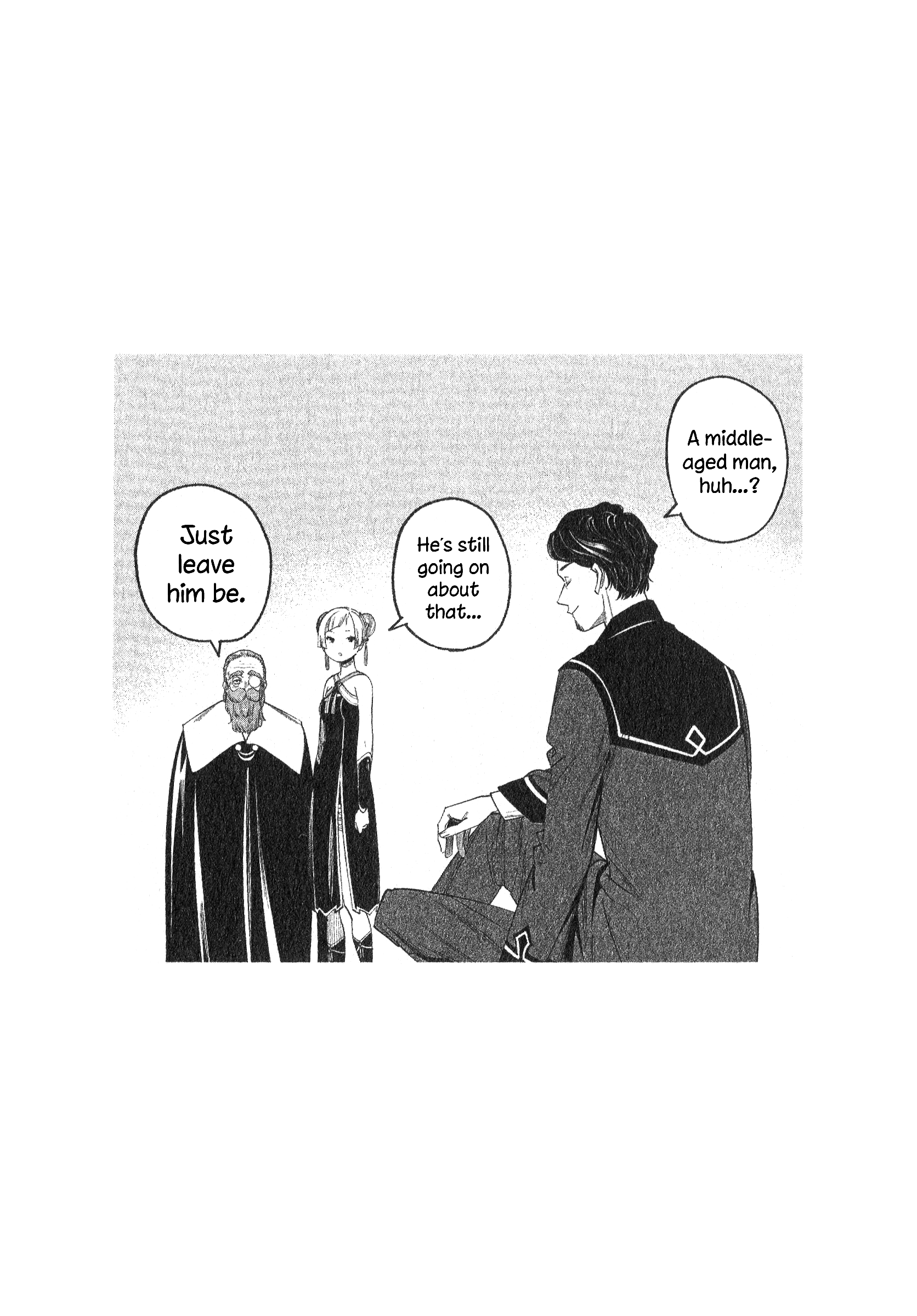 Read Sousou no Frieren ENGLISH Manga Online