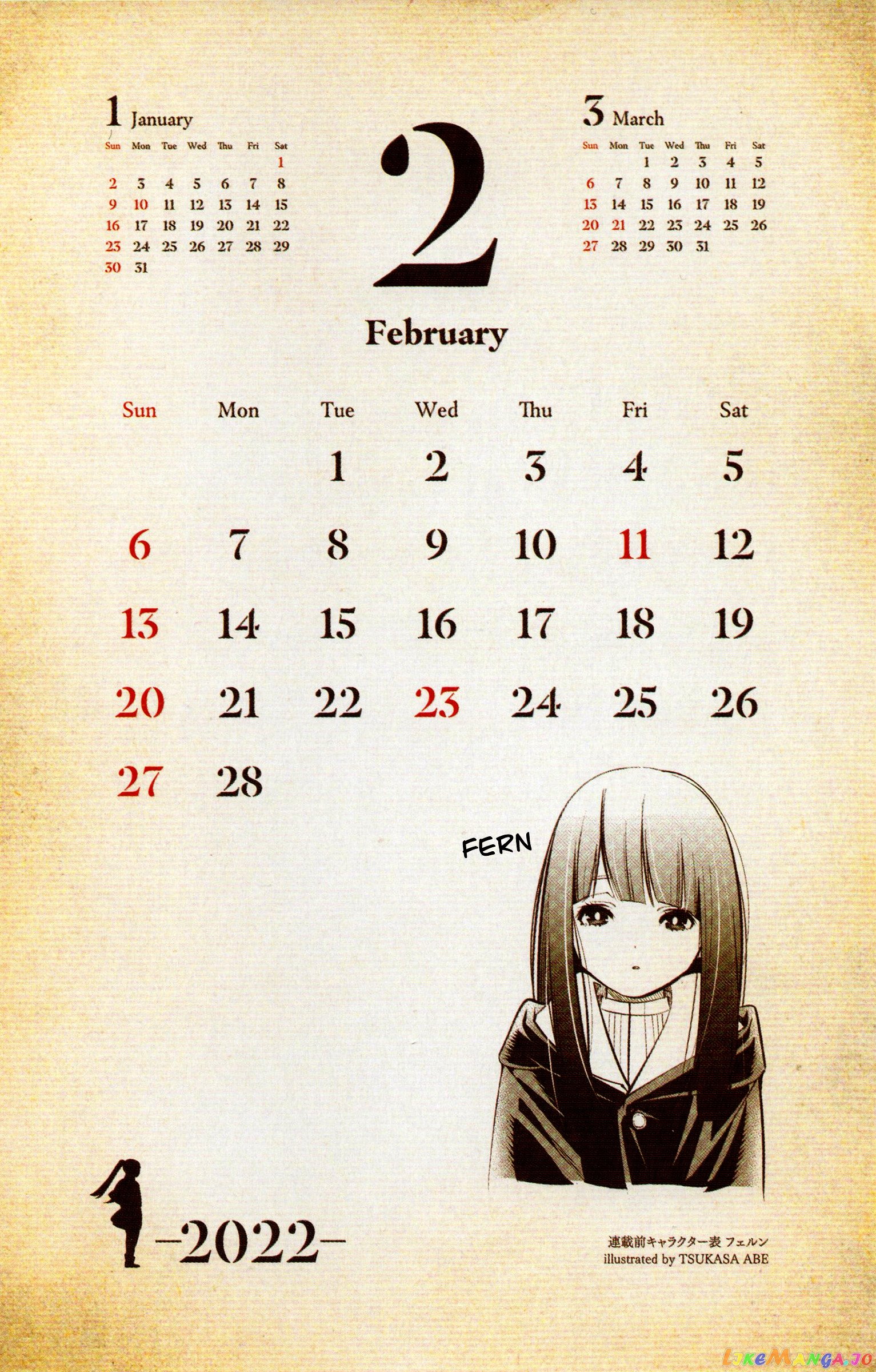 Read Sousou no Frieren ENGLISH Manga Online