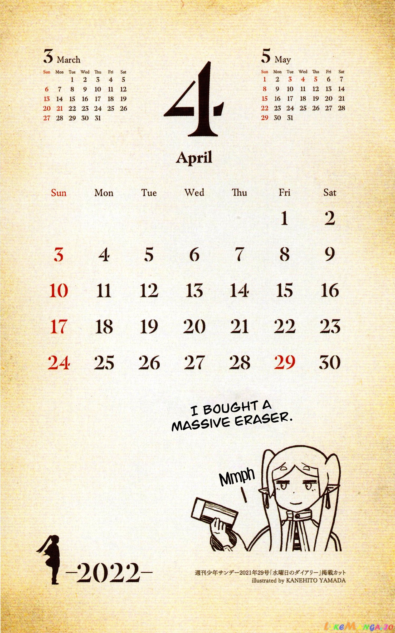 Read Sousou no Frieren ENGLISH Manga Online