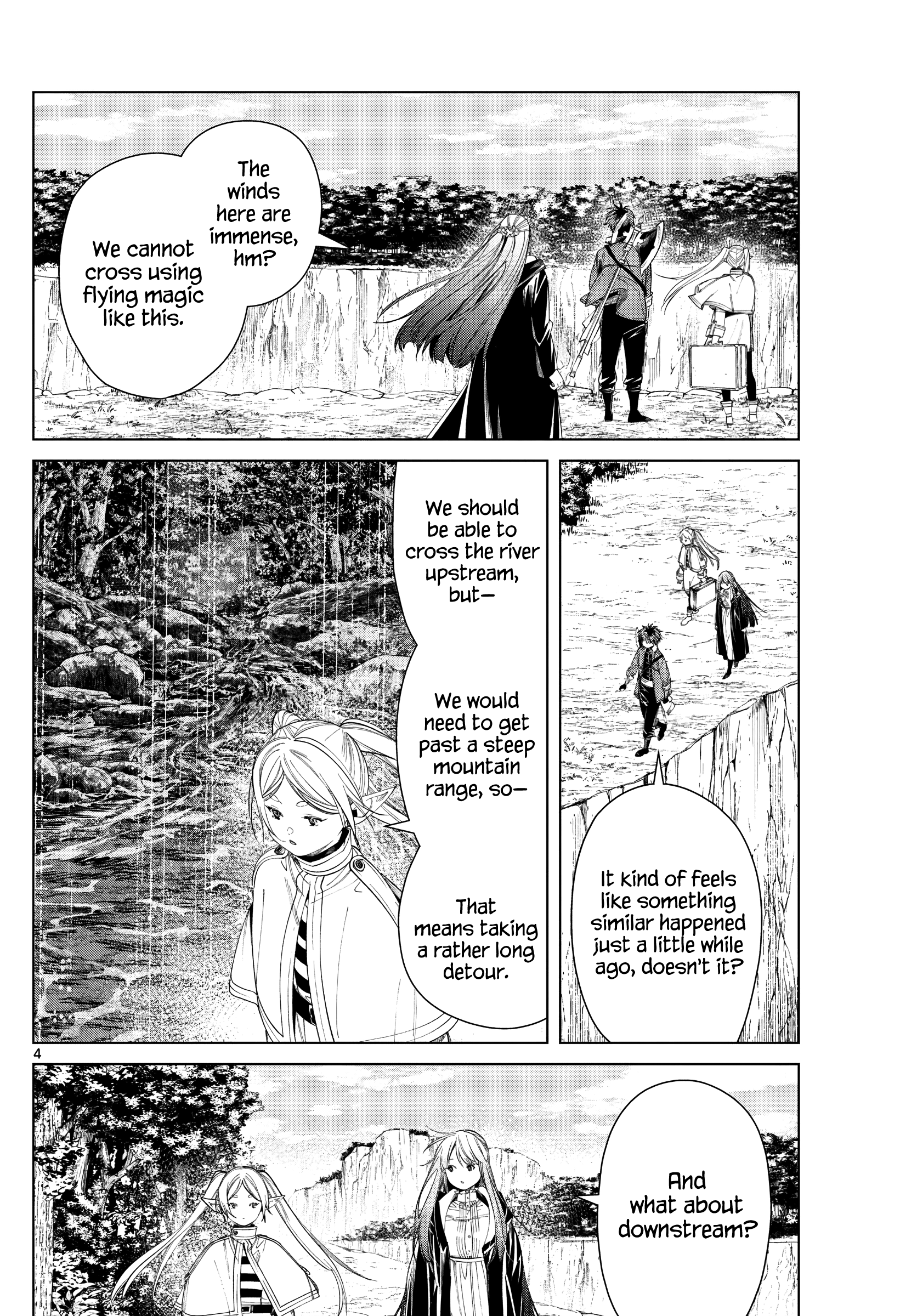 Read Sousou no Frieren ENGLISH Manga Online