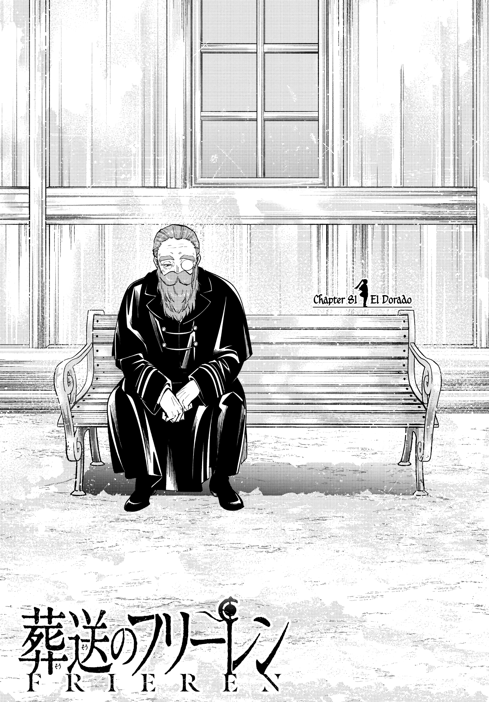 Read Sousou no Frieren ENGLISH Manga Online