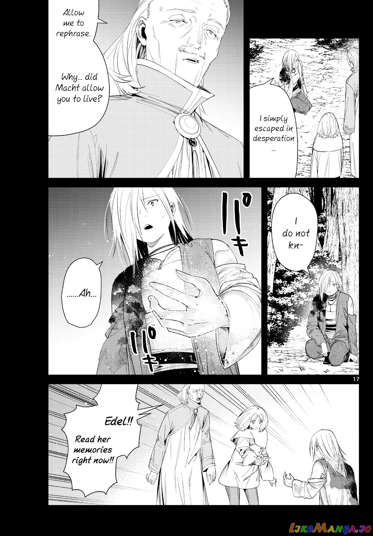 Read Sousou no Frieren ENGLISH Manga Online