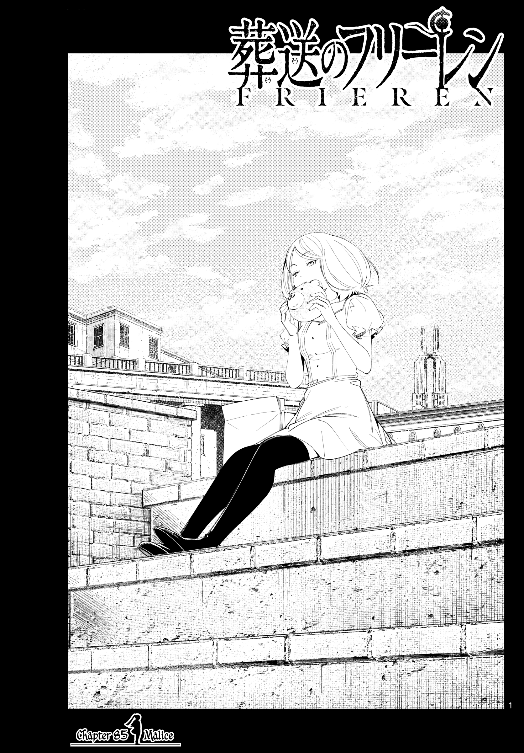 Read Sousou no Frieren ENGLISH Manga Online